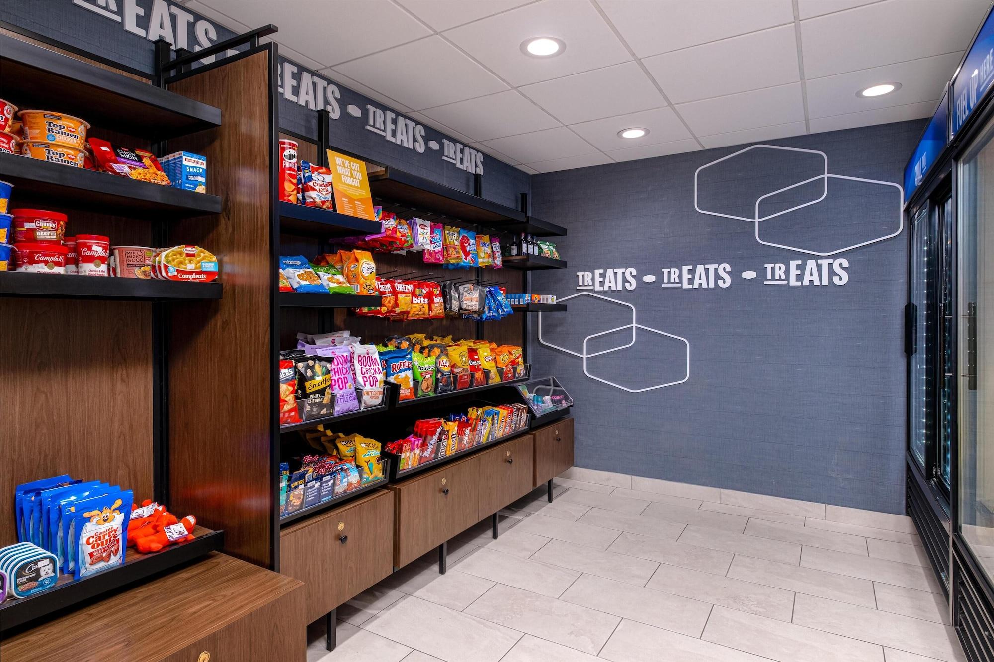 Bar/Salón Hampton Inn & Suites Fresno