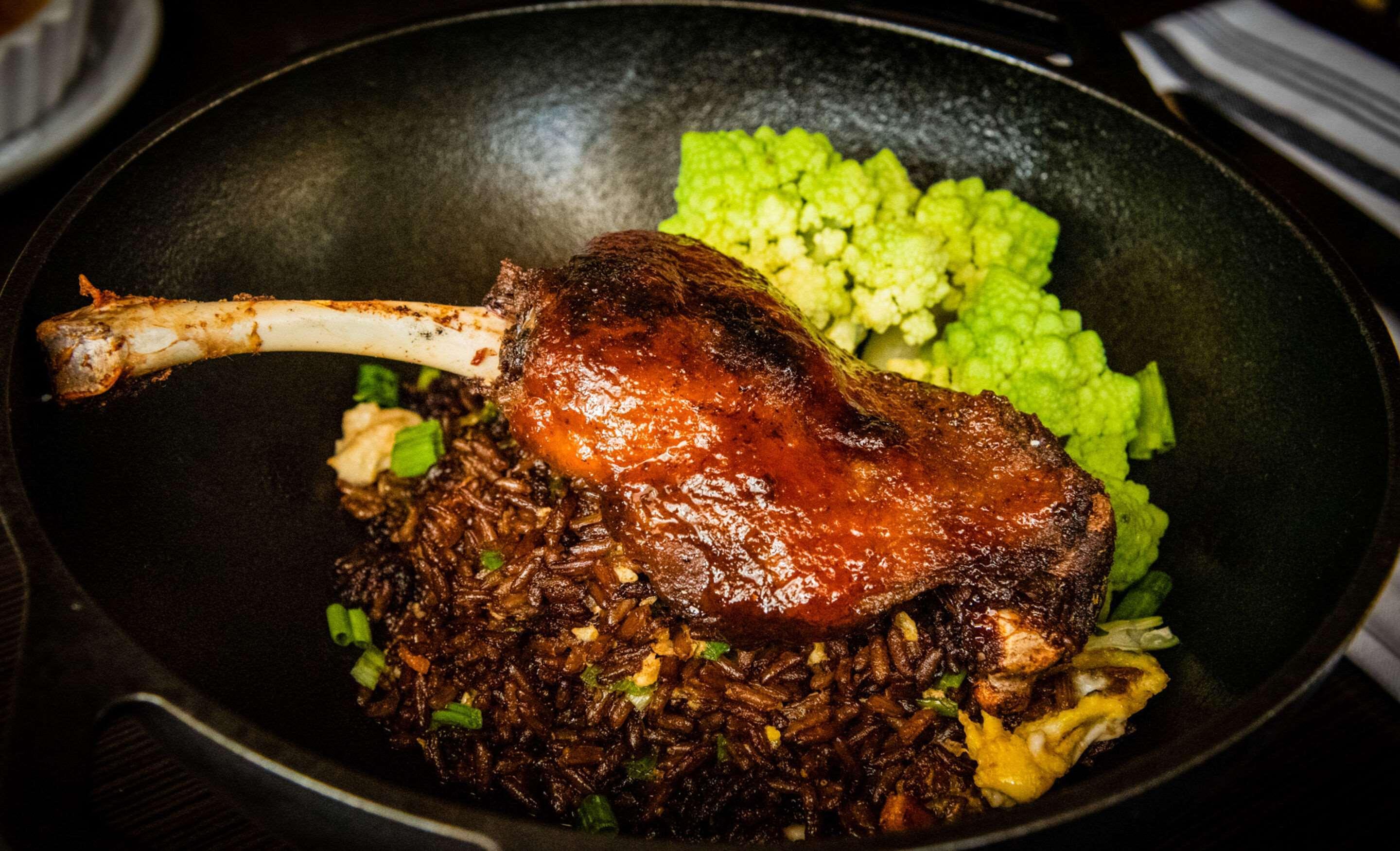 Restaurant Haywood Park Hotel, Ascend Hotel Collection