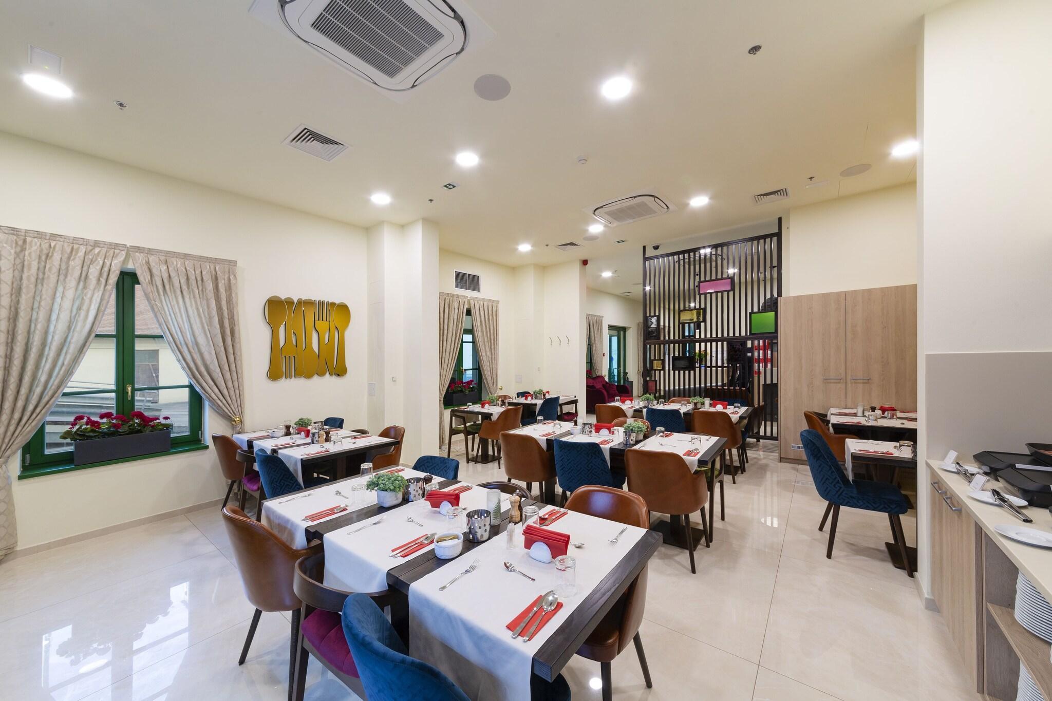 Restaurant Hotel Park 45