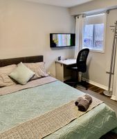 Alquiler Vacacional - Private Cozy 1 Bedroom Apartment!!! Dedicated Wok Desk and Free Parking.