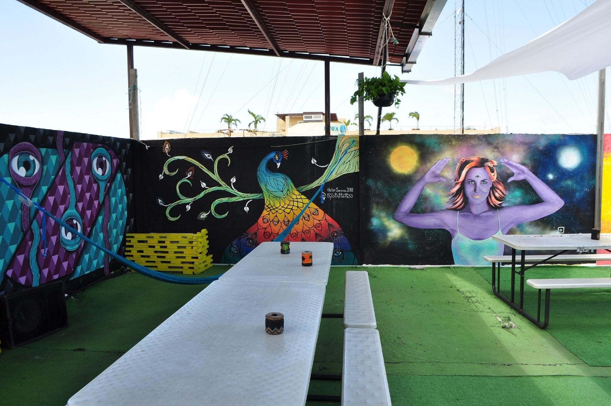 Gimnasio Daytripper Hostel