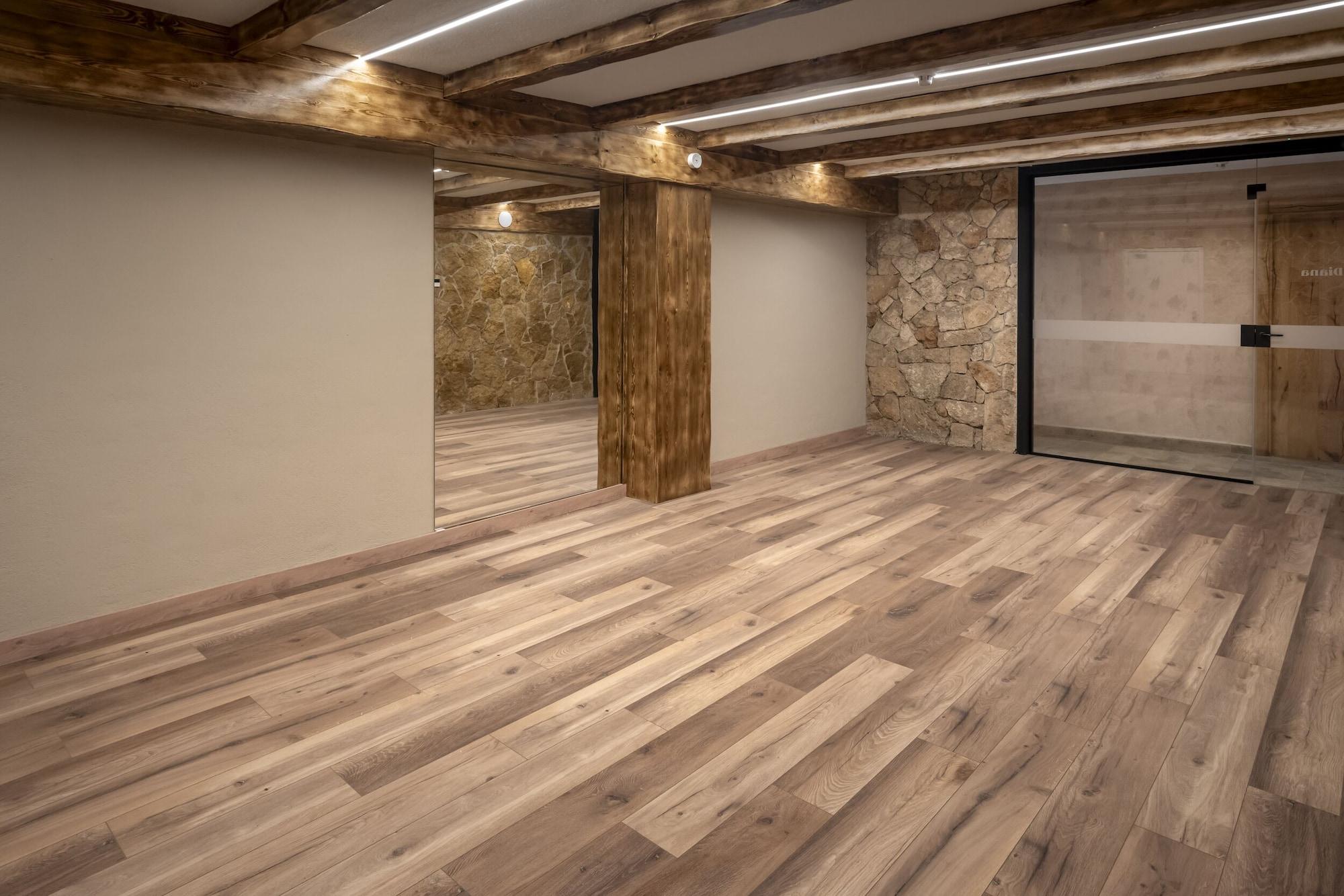 Gimnasio Hotel GHT Neptuno Tossa & Venus SPA