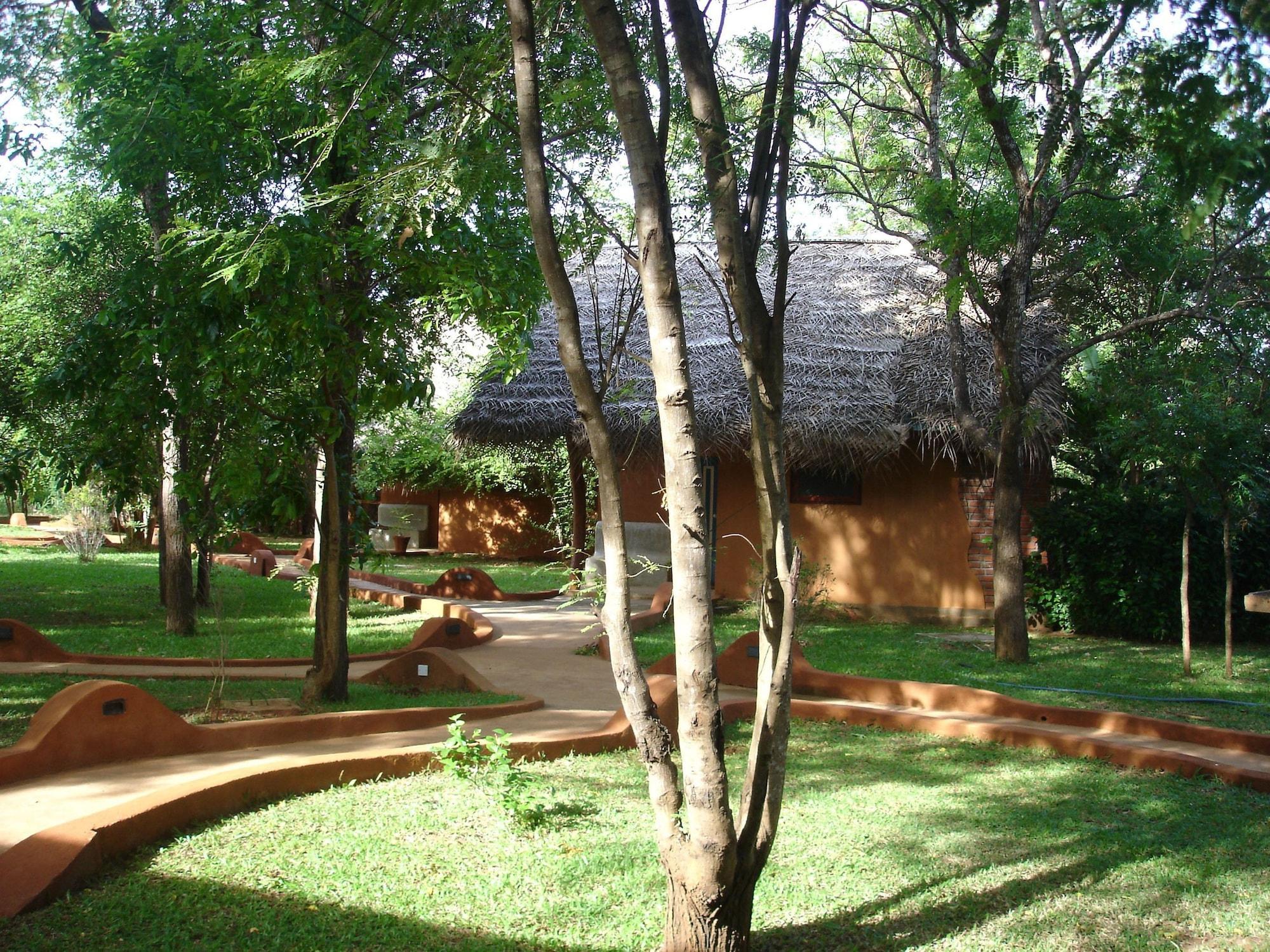 Vista Exterior Kuwera Eco Lodge