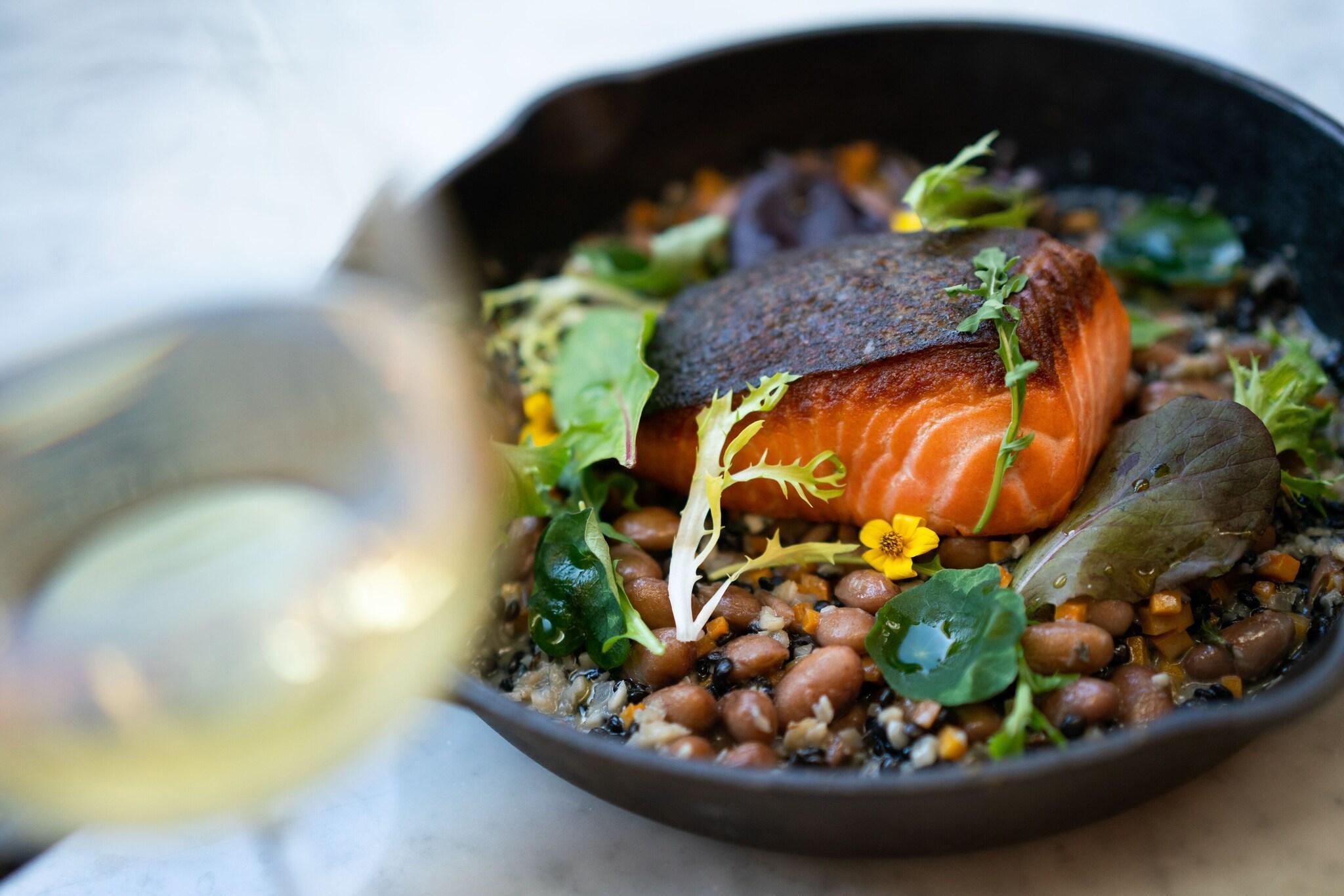 Restaurant Pendry San Diego