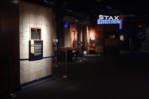 Actividad - Memphis Music Hall of Fame