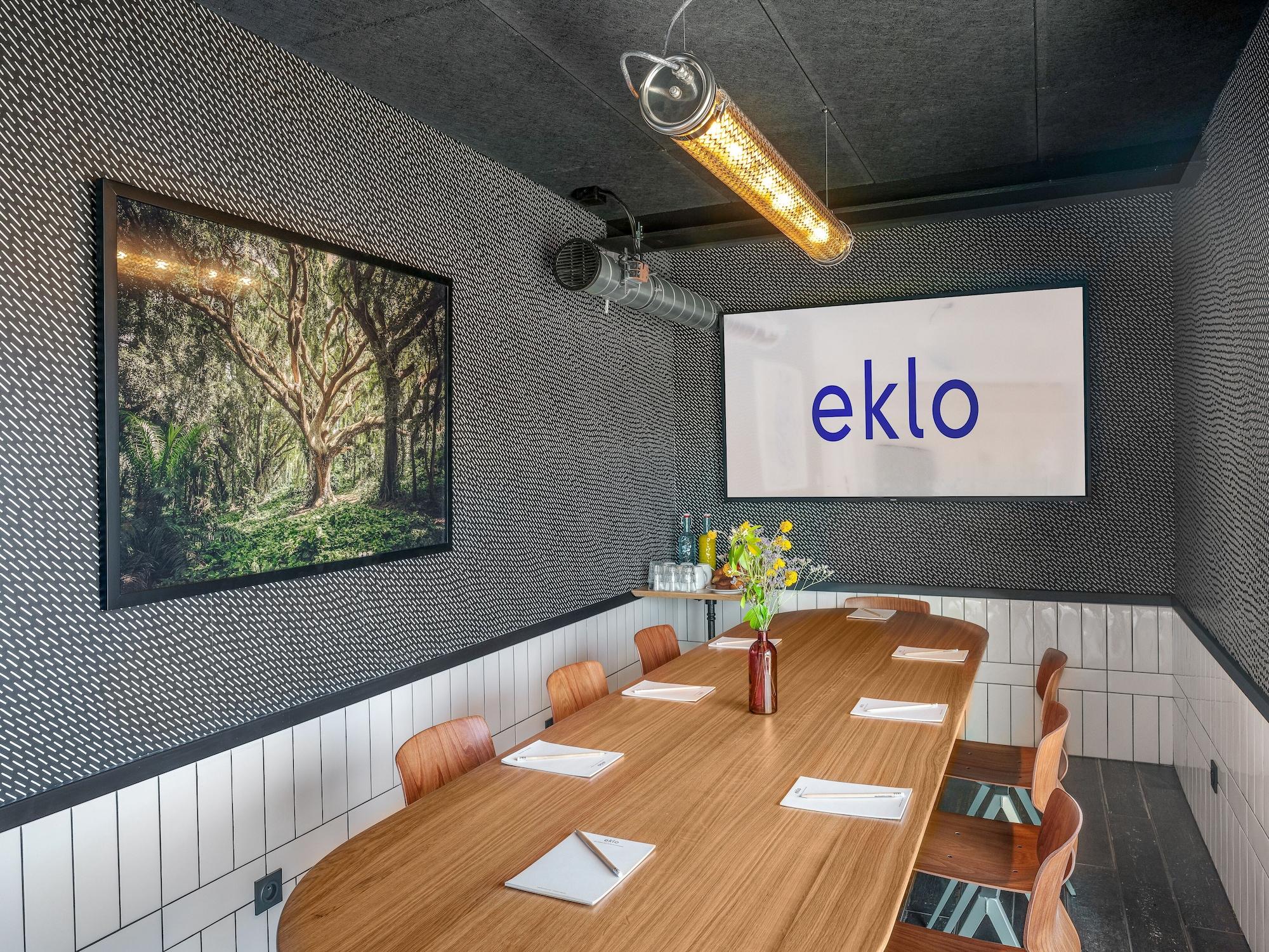 Sala de Reuniones Eklo Marne La Vallée