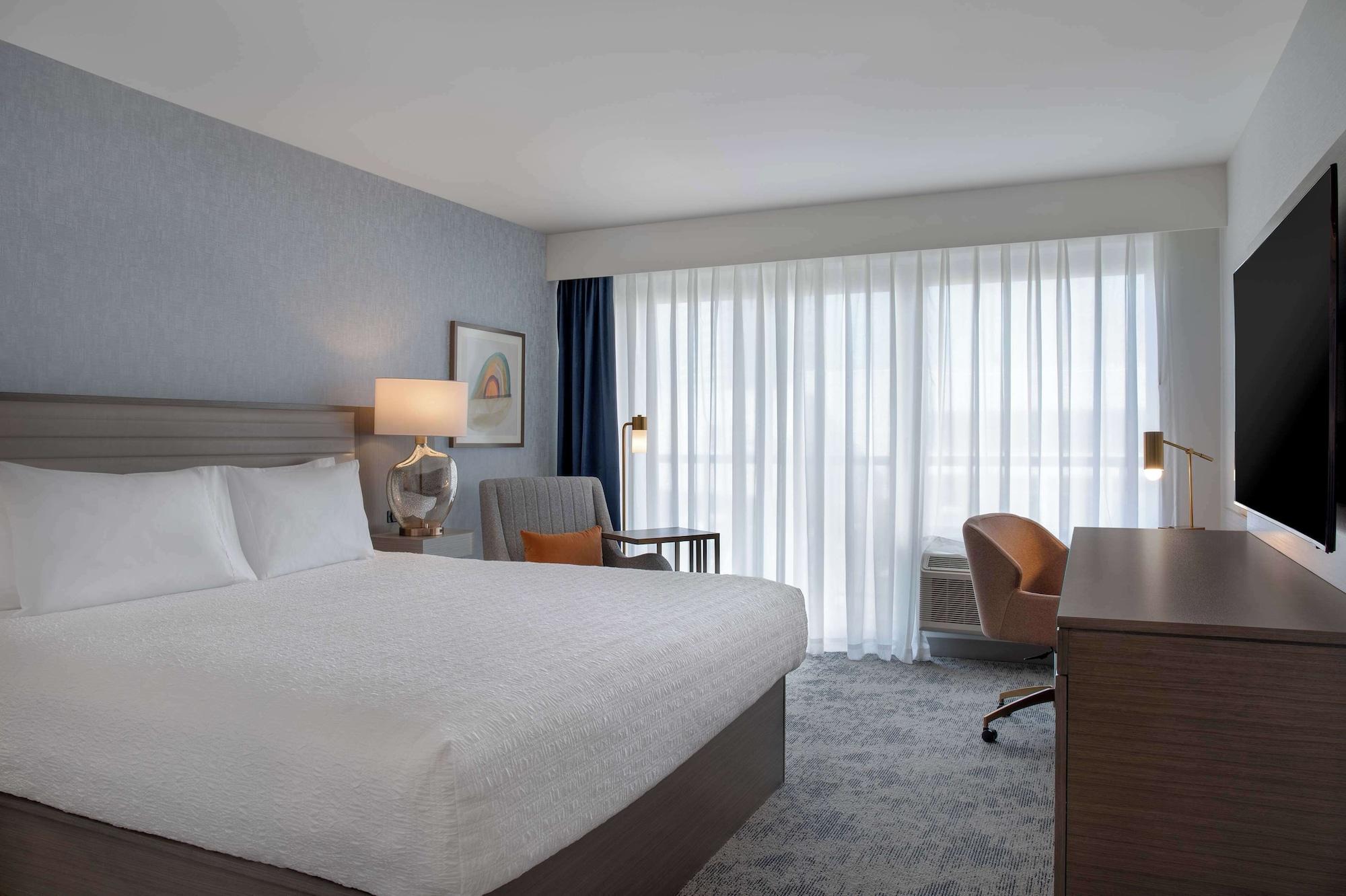 Habitación Hampton Inn by Hilton Winnipeg Downtown