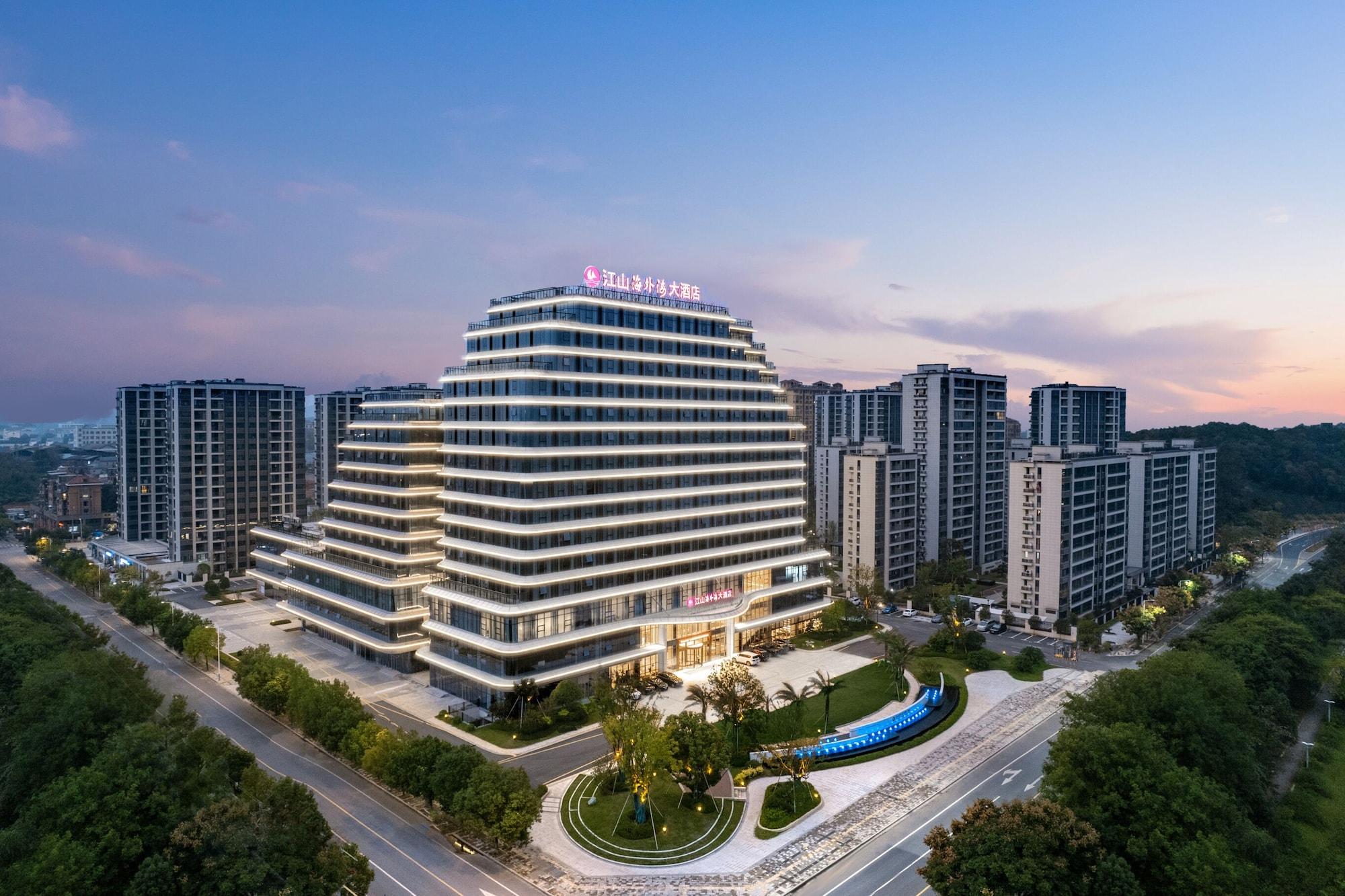 Varios Jiangshan Haiwaihai Grand Hotel