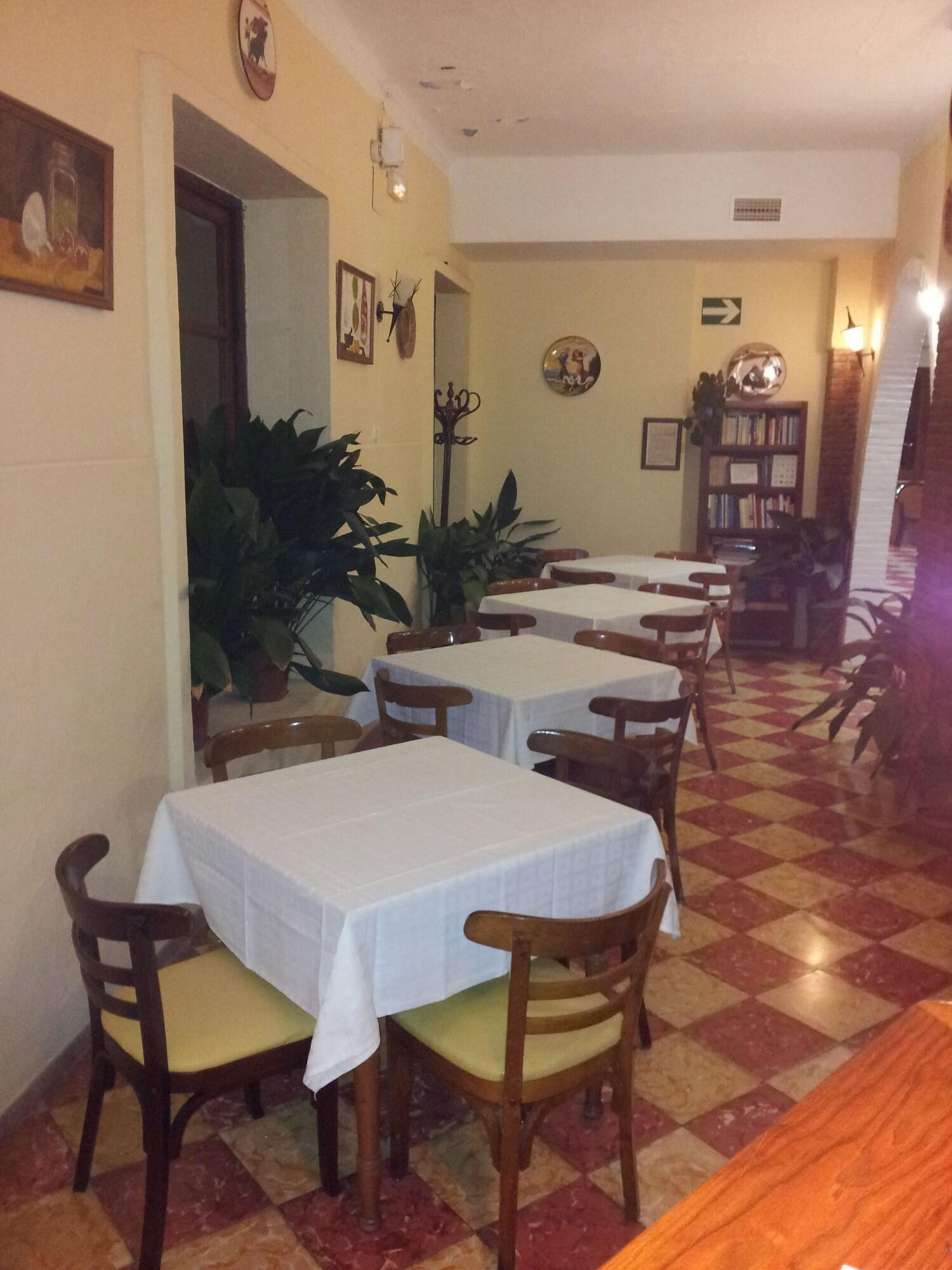 Restaurant Castillo Lanjarón
