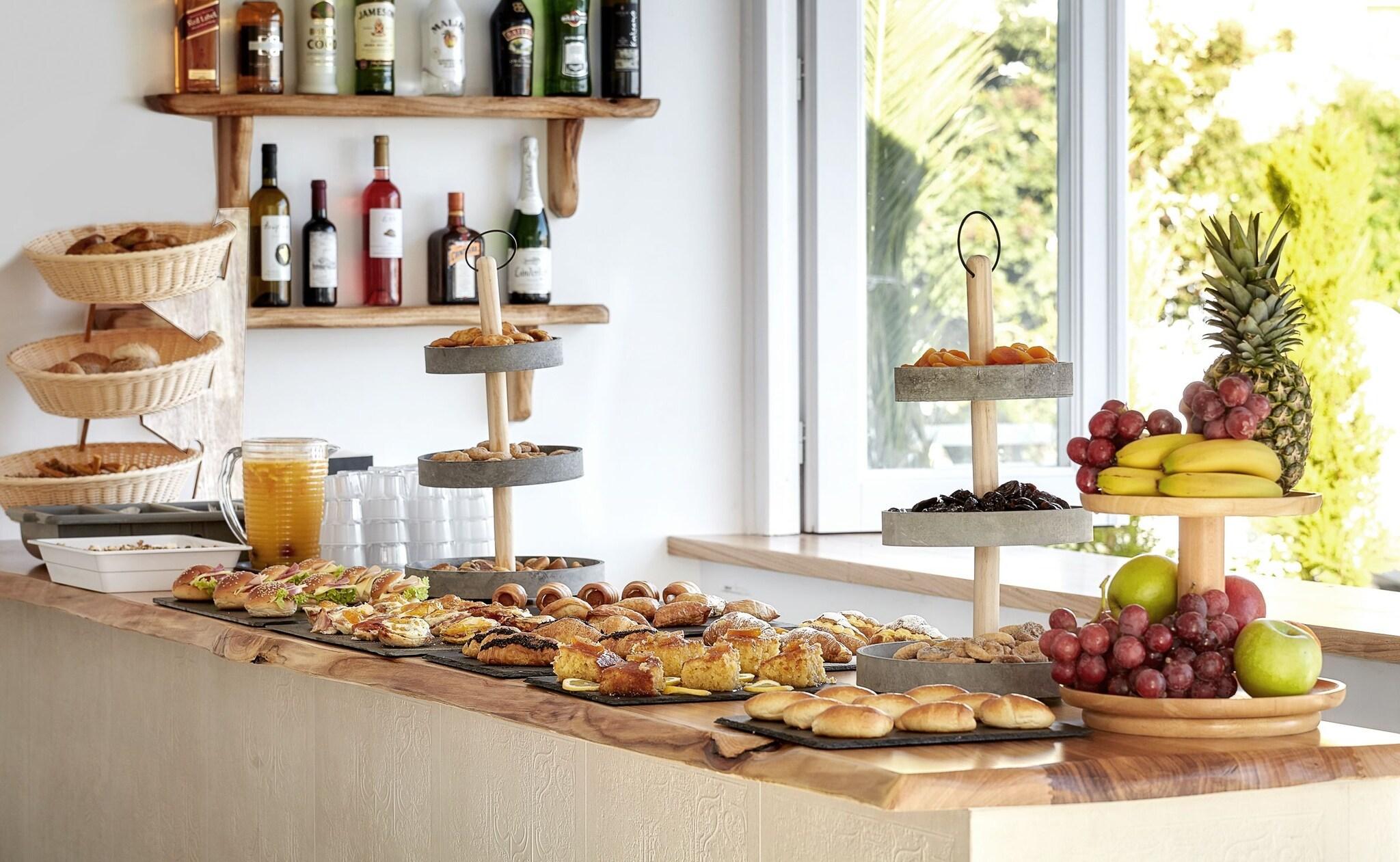 Restaurant Callia Retreat Suites