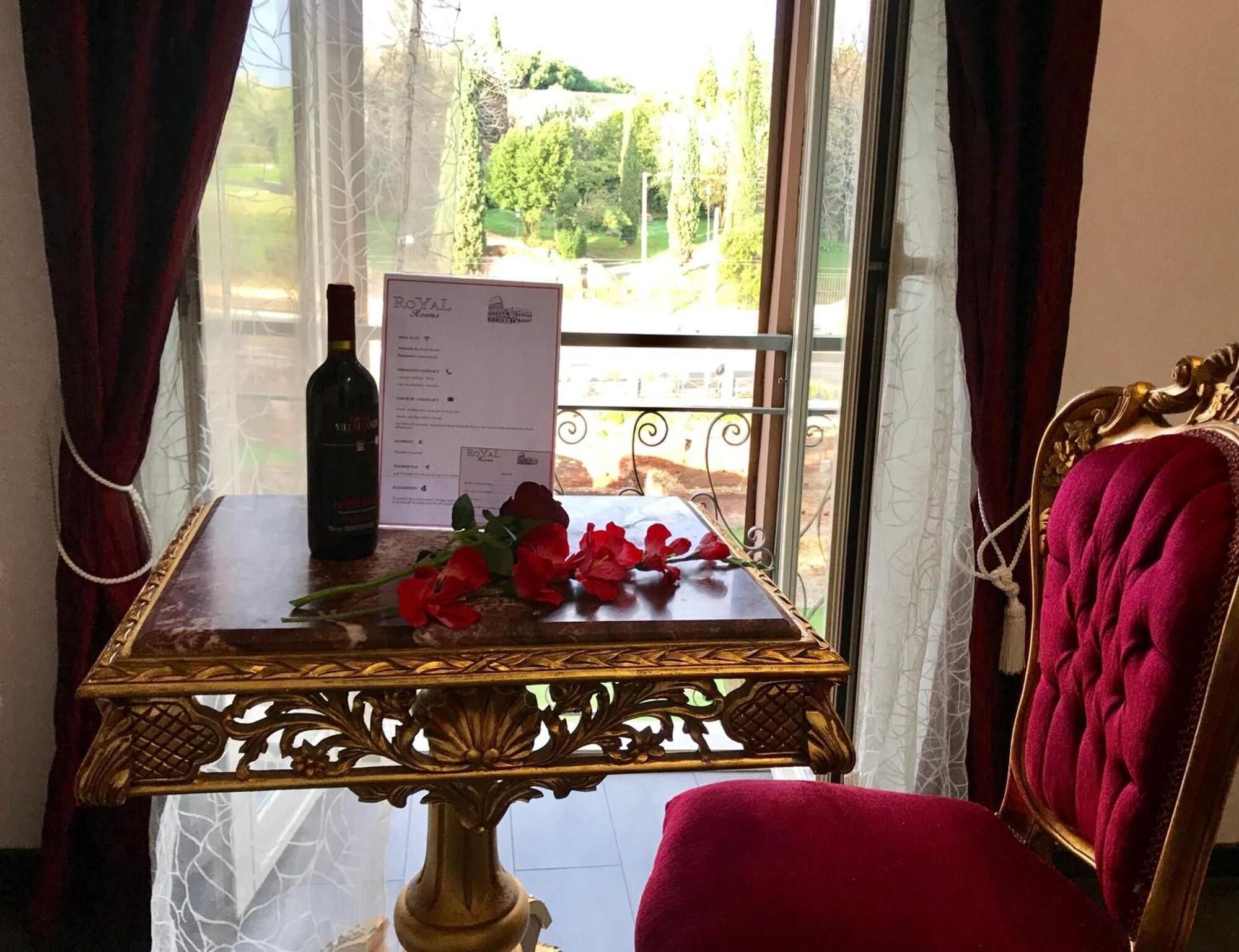 Restaurant Colosseo Rooms Imperial Rome