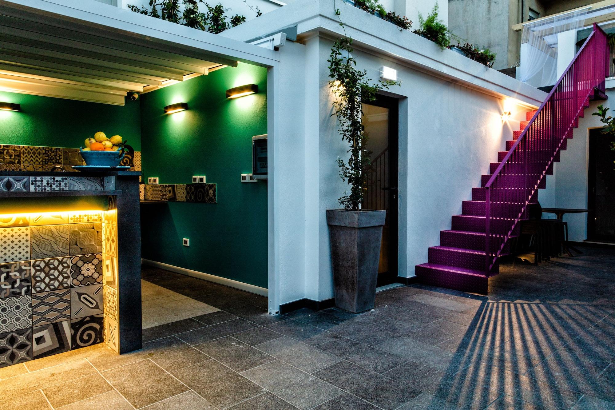 Bar/Salón Manzoni46