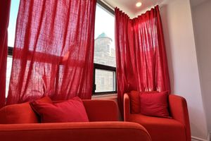 Arriendo temporal - Chic Townhome with Garage Dt MTL