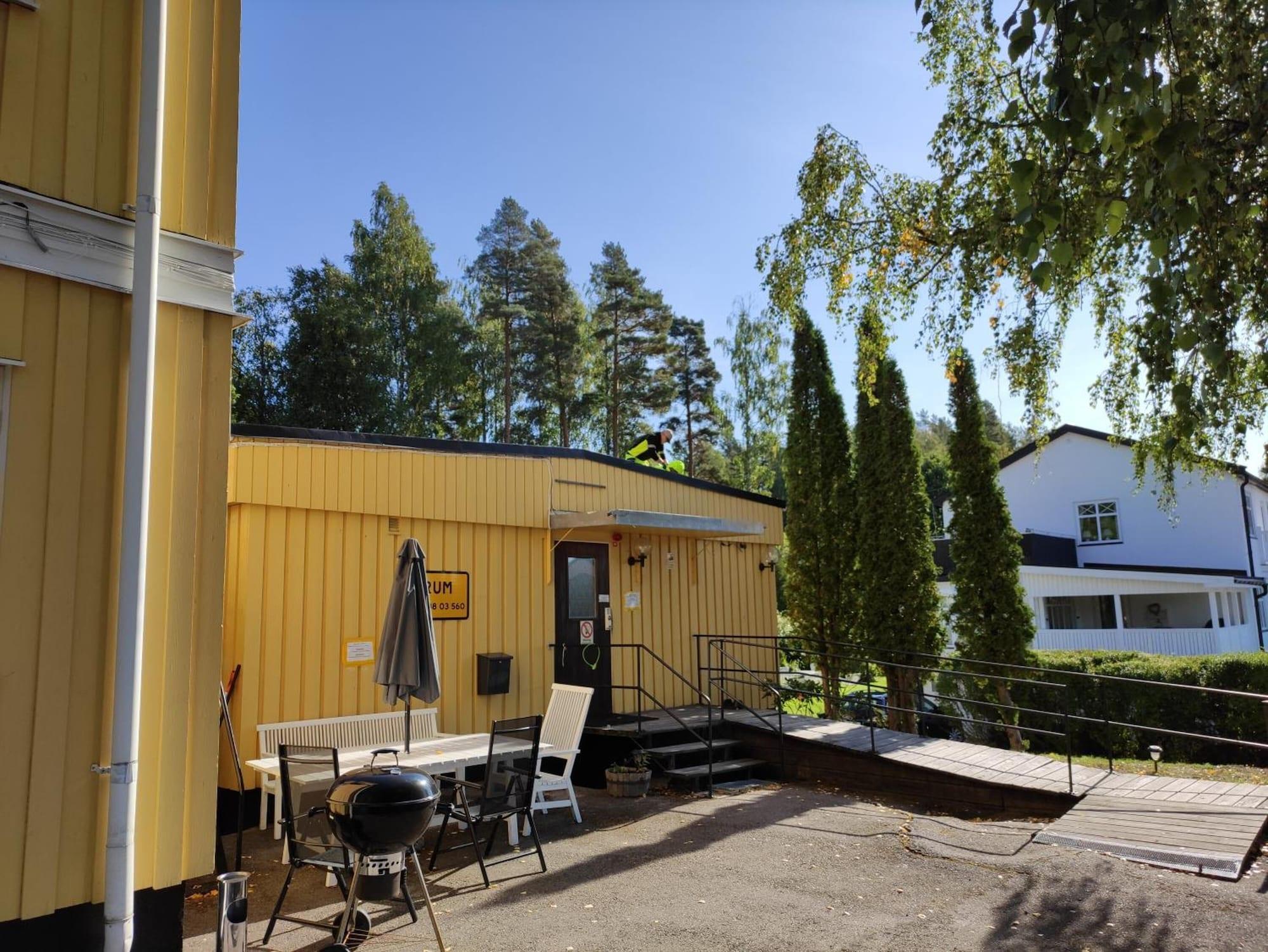 Equipamiento de Habitación Rosenlund - Hostel