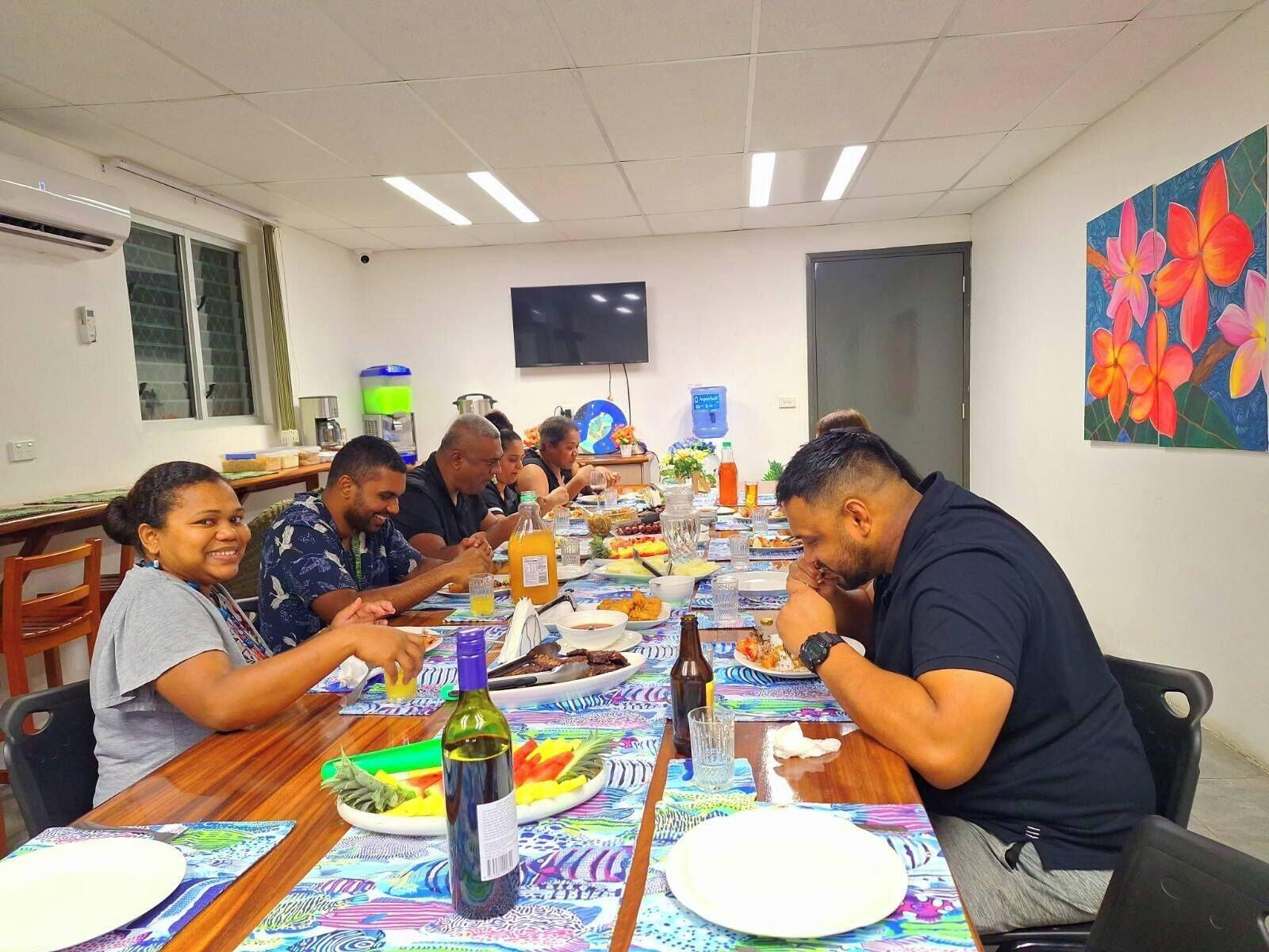 Restaurant Island Accommodation Suva Premier Hospitality