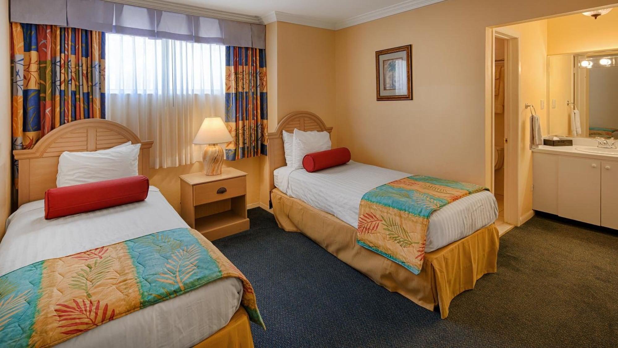 Habitación Bay View Suites Paradise Island