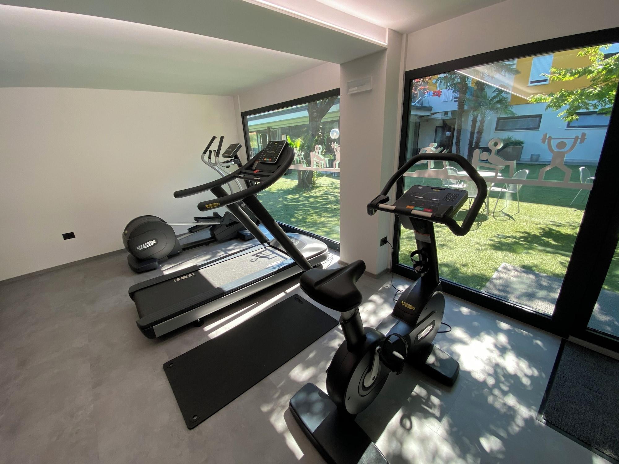 Gimnasio Hotel Campagnola