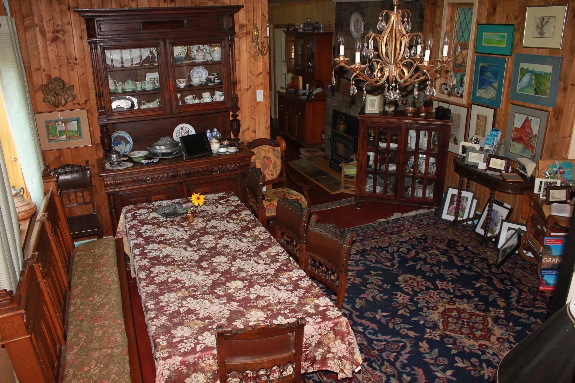 Restaurant La Maison sous les Lilas