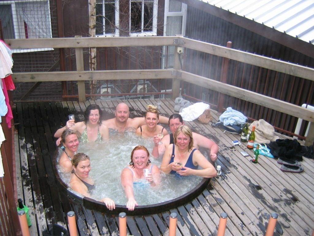 Spa Karelia Alpine Lodge