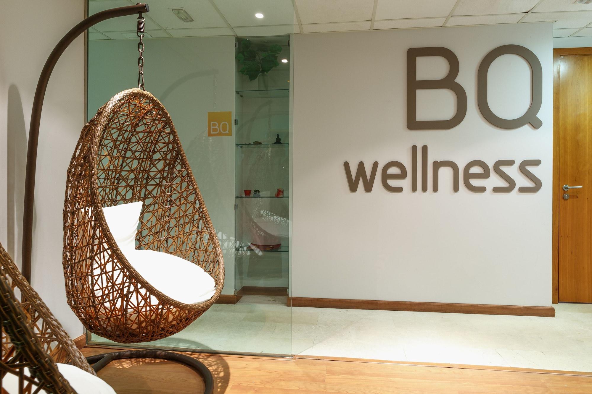 Vista Exterior BQ Andalucia Beach Hotel