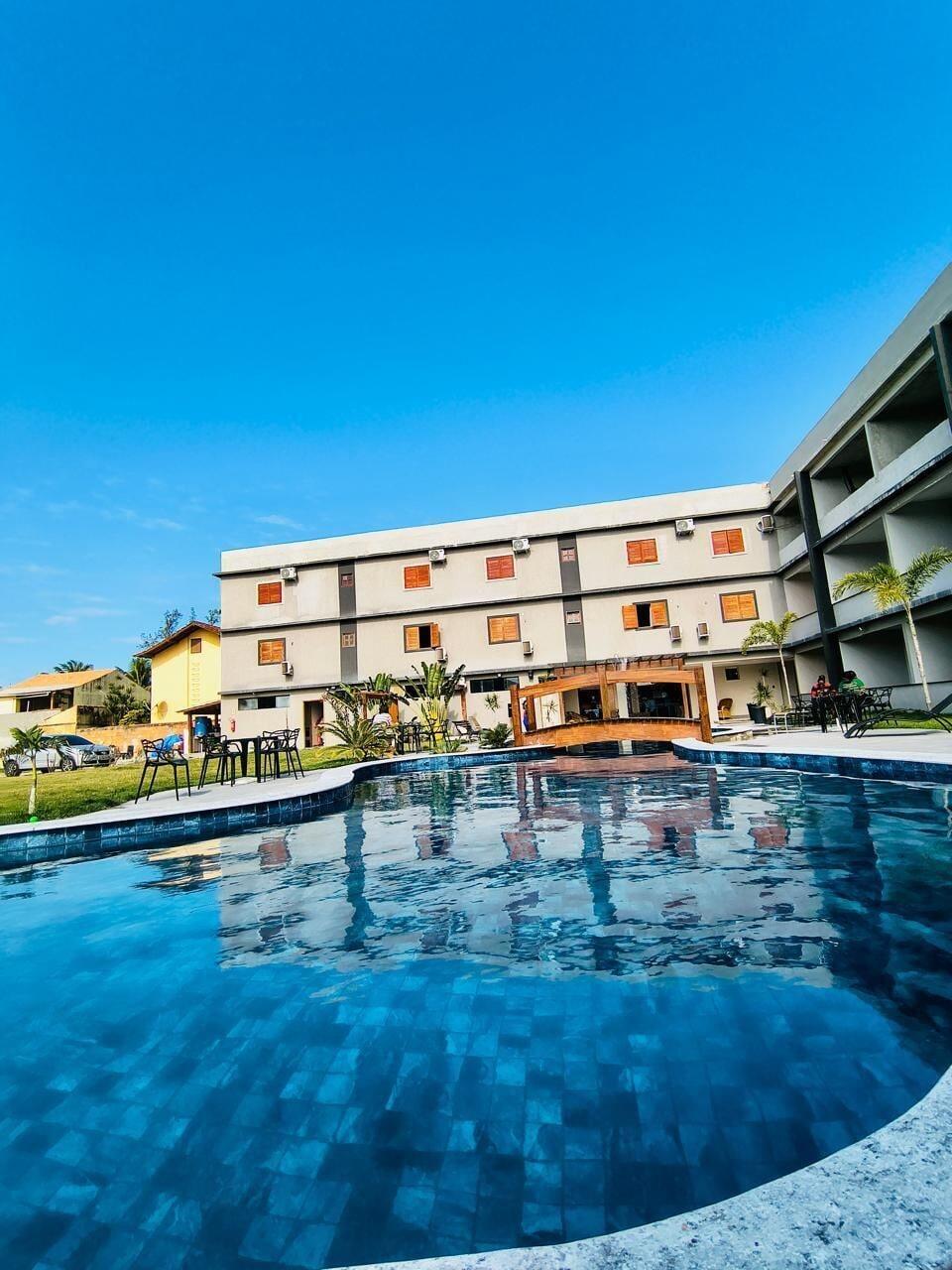 Varios Maresia Parque Hotel