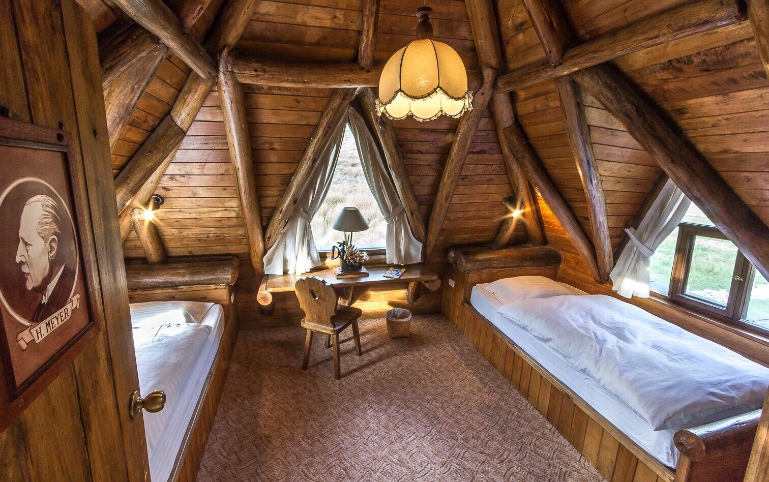 Guest room Chimborazo Lodge By Rotamundos