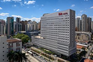 Alojamiento - Ibis São Paulo Ibirapuera