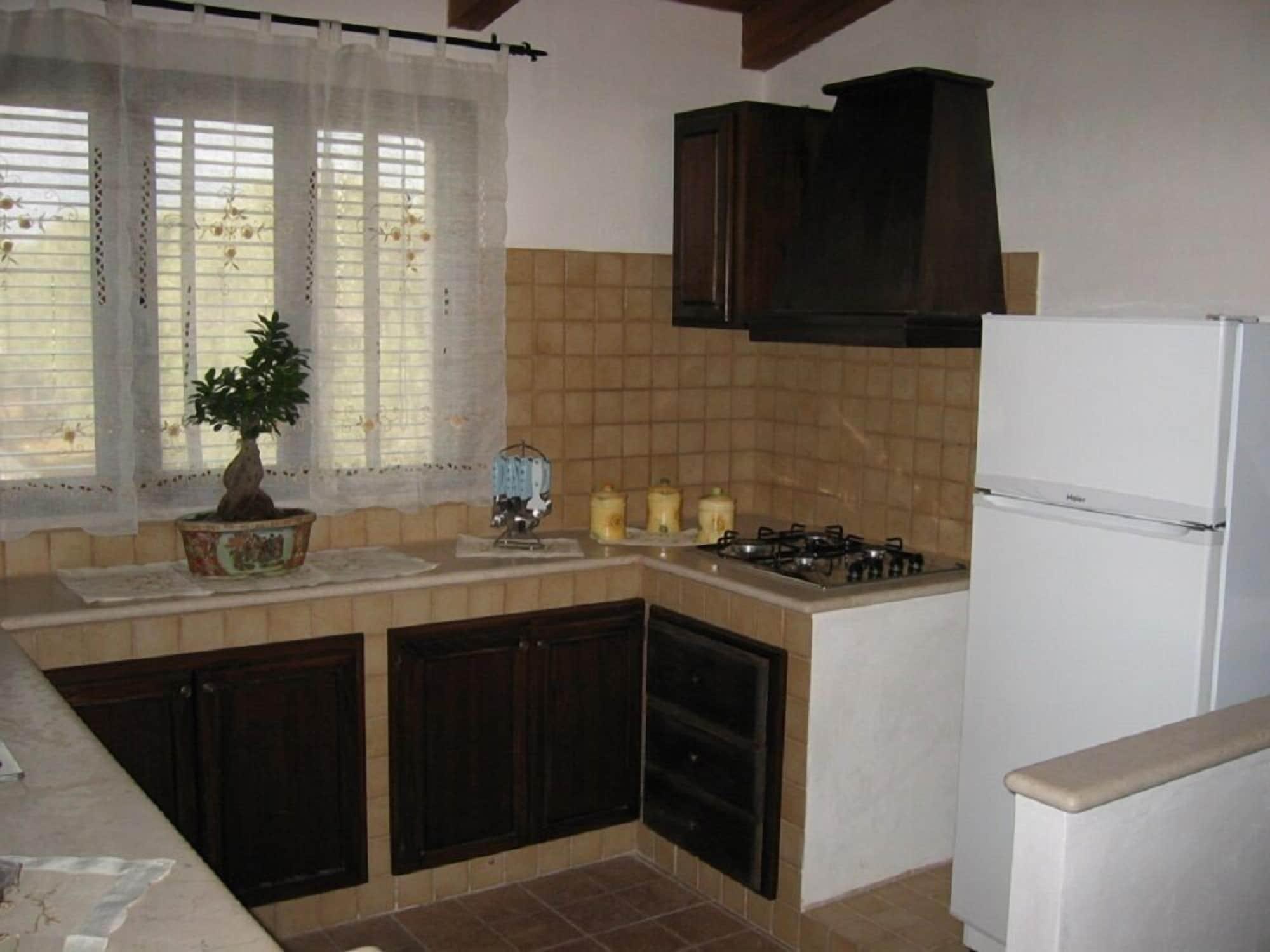 Equipamiento de Habitación Le Chianche B&B