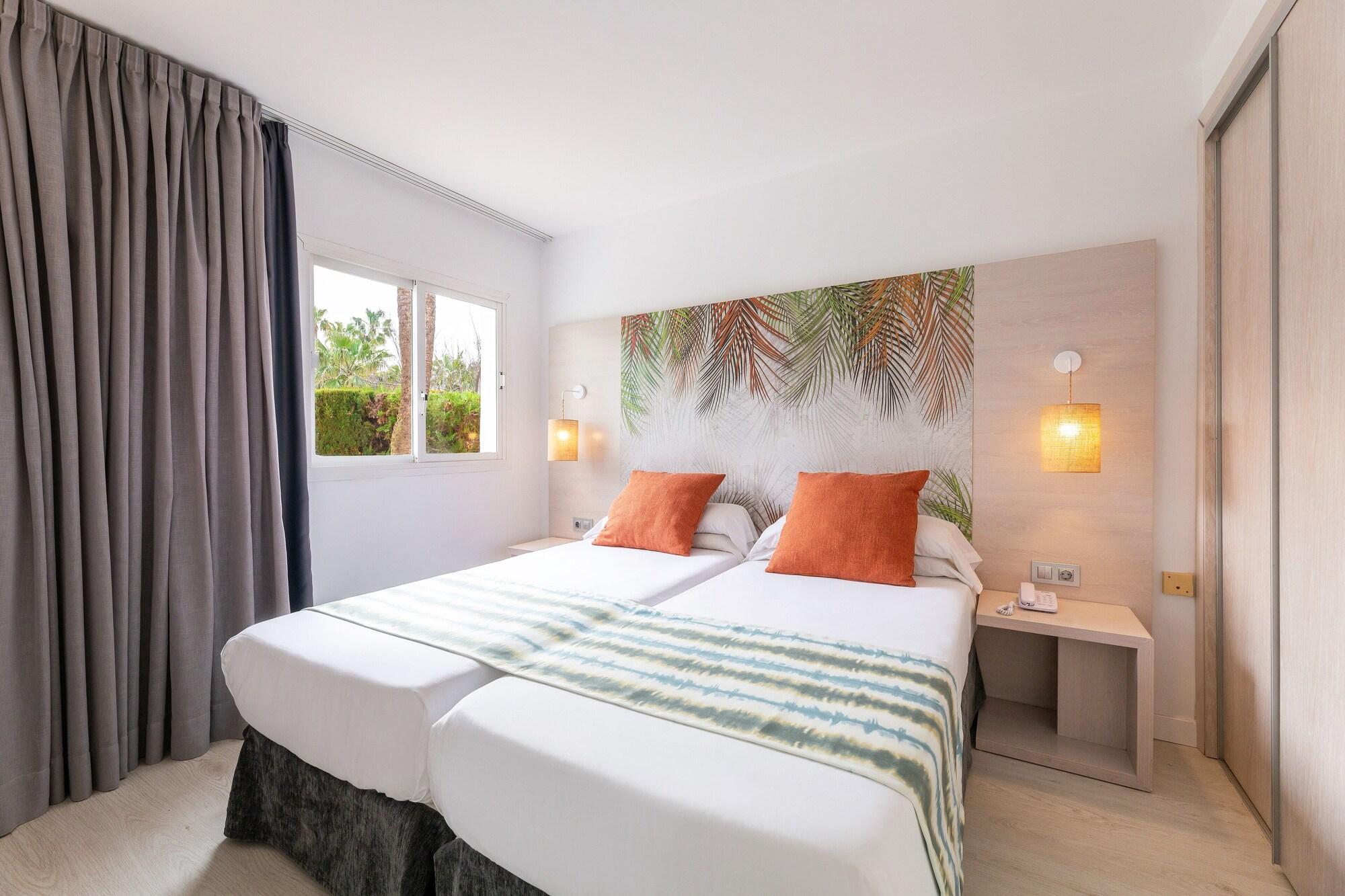 Habitación Palm Garden Apartments
