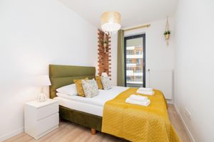 Renta temporal - Fashionable Apartment Krakow by Renters