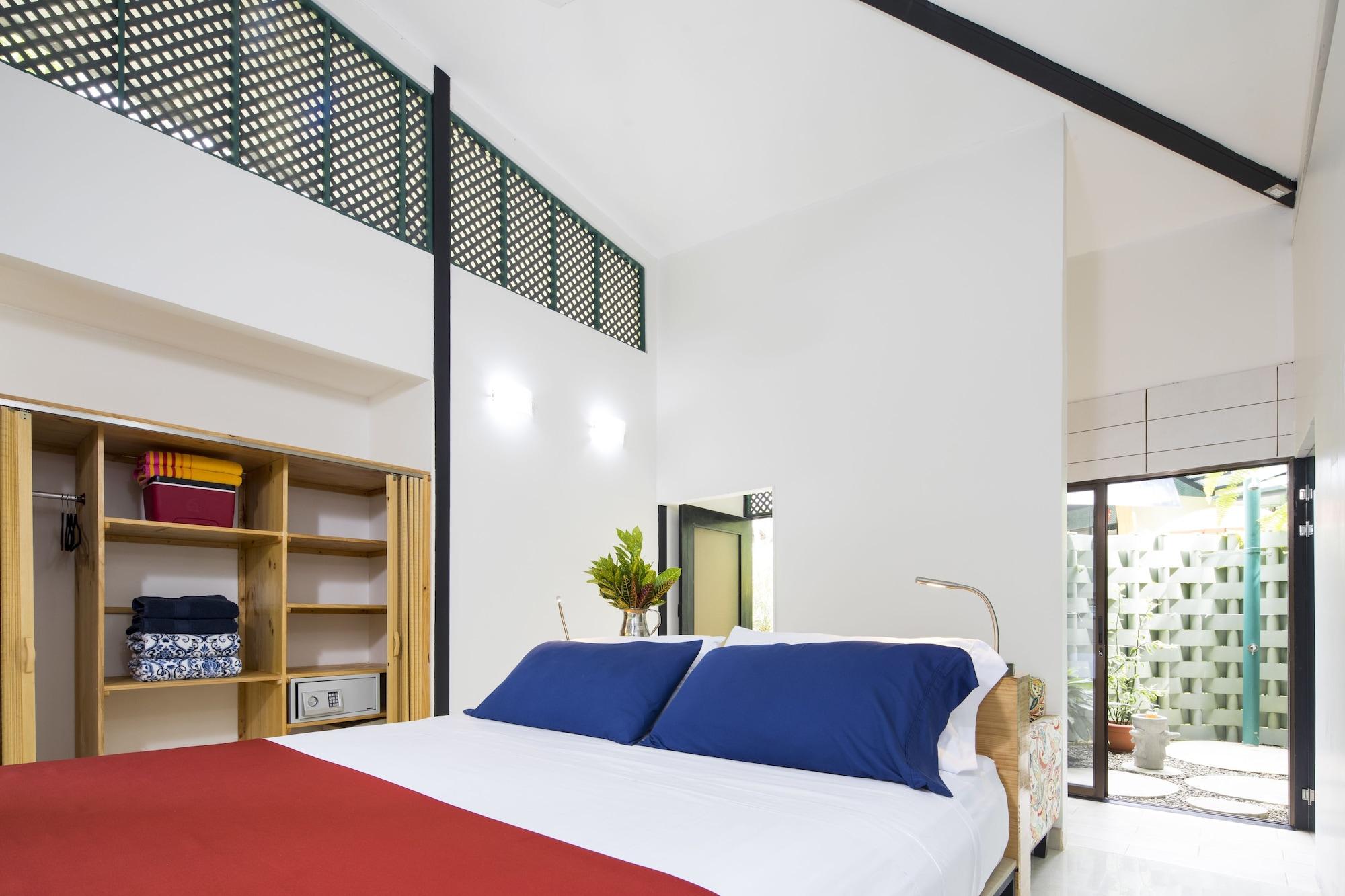 Set de Habitación Yabá Chiguí Lodge