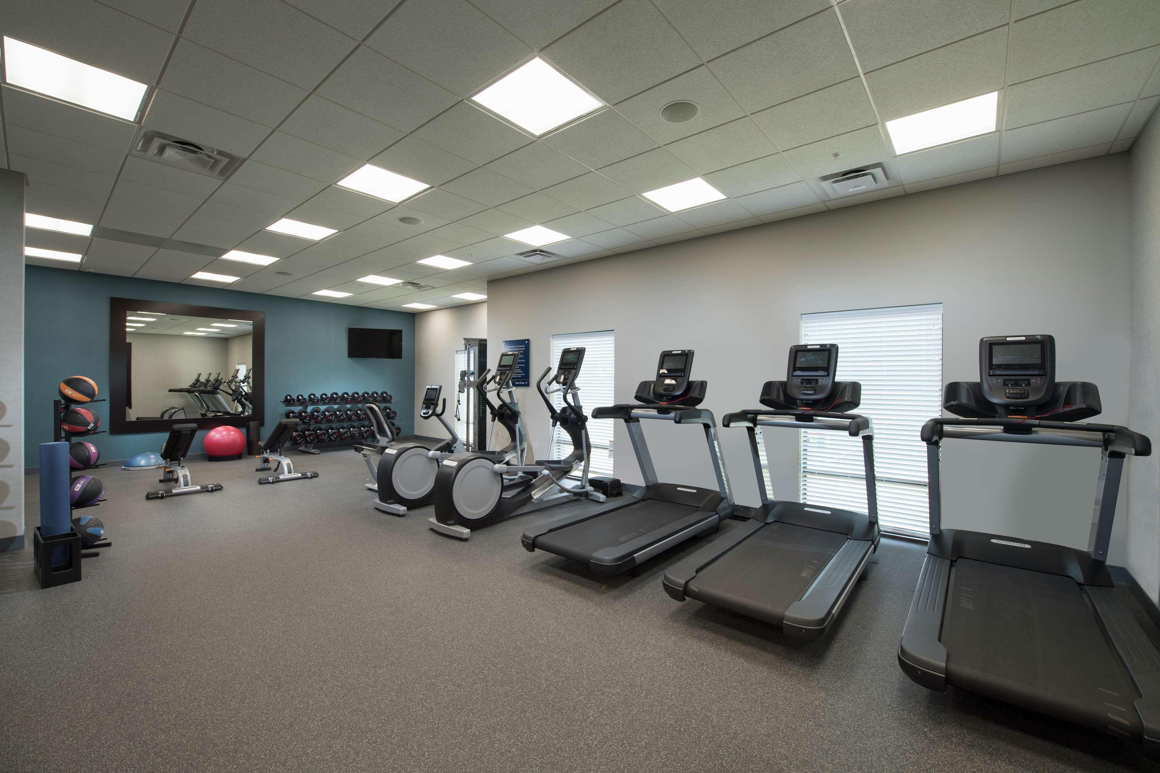 Instalaciones Recreativas Hampton Inn & Suites Snellville Atlanta NE