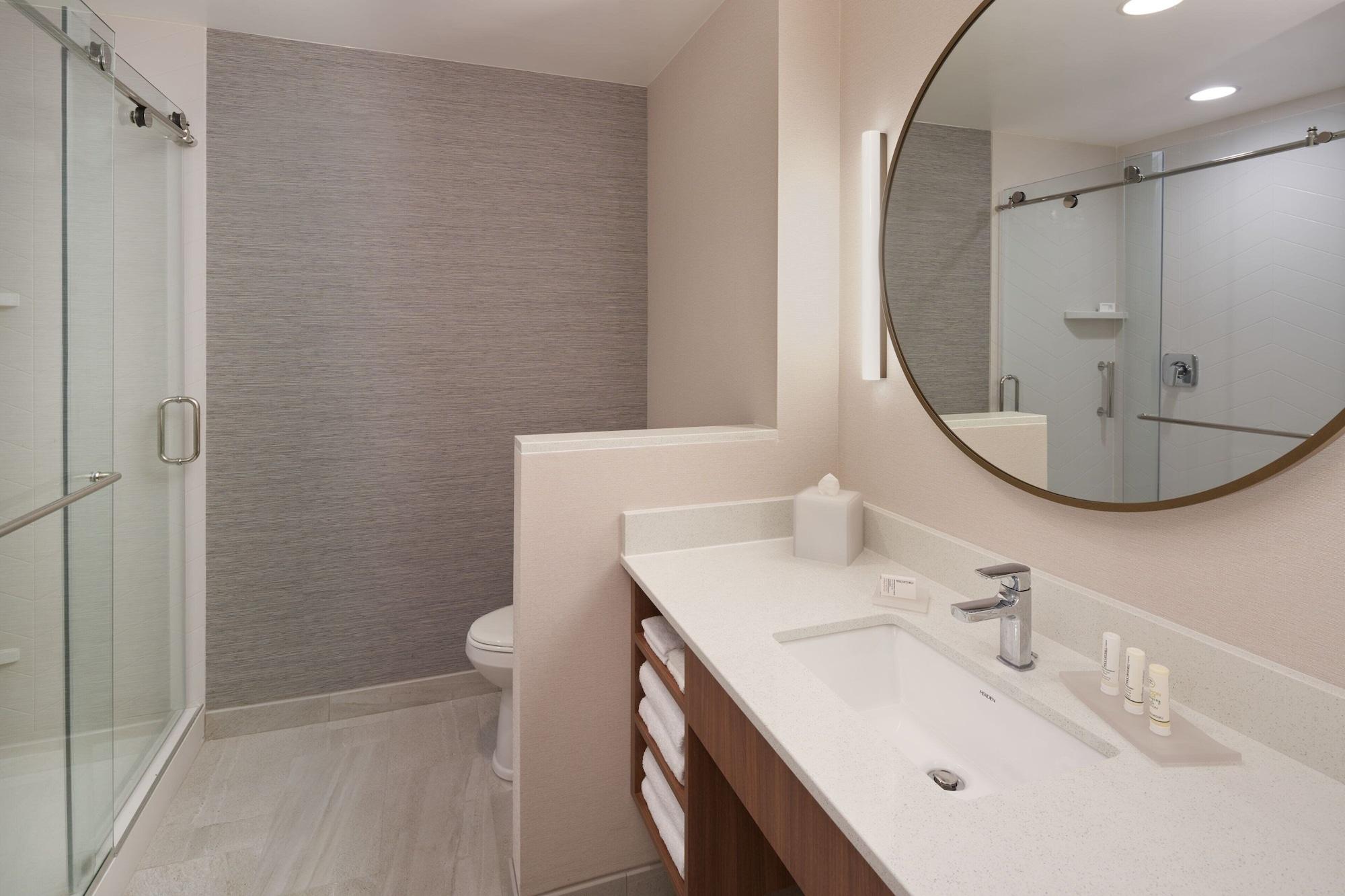 Equipamiento de Habitación Fairfield Inn & Suites by Marriott West Palm Beach