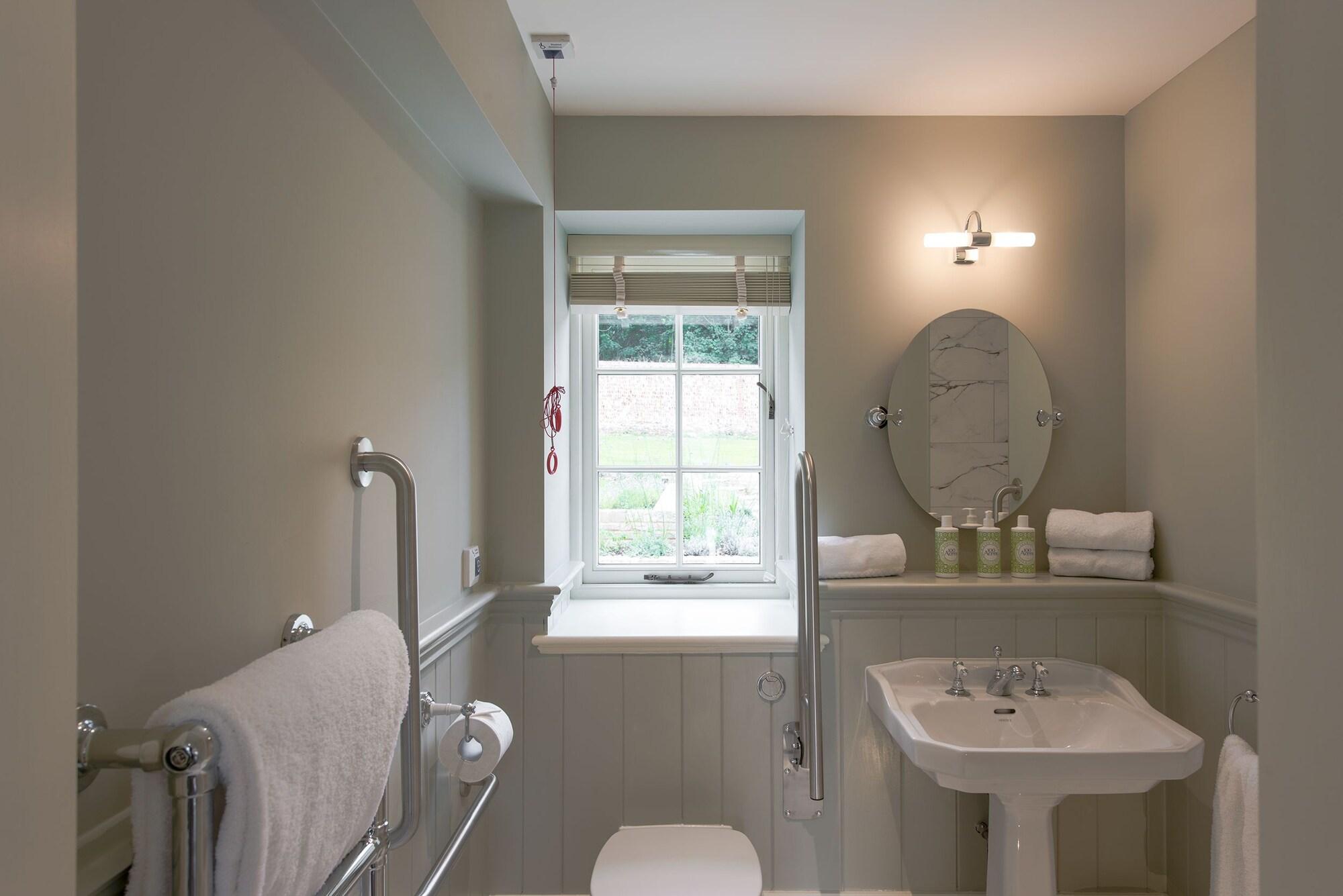 Equipamiento de Habitación The White House