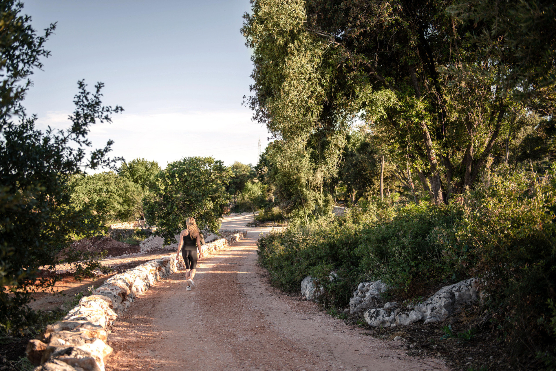 Vista Exterior Masseria Auraterrae