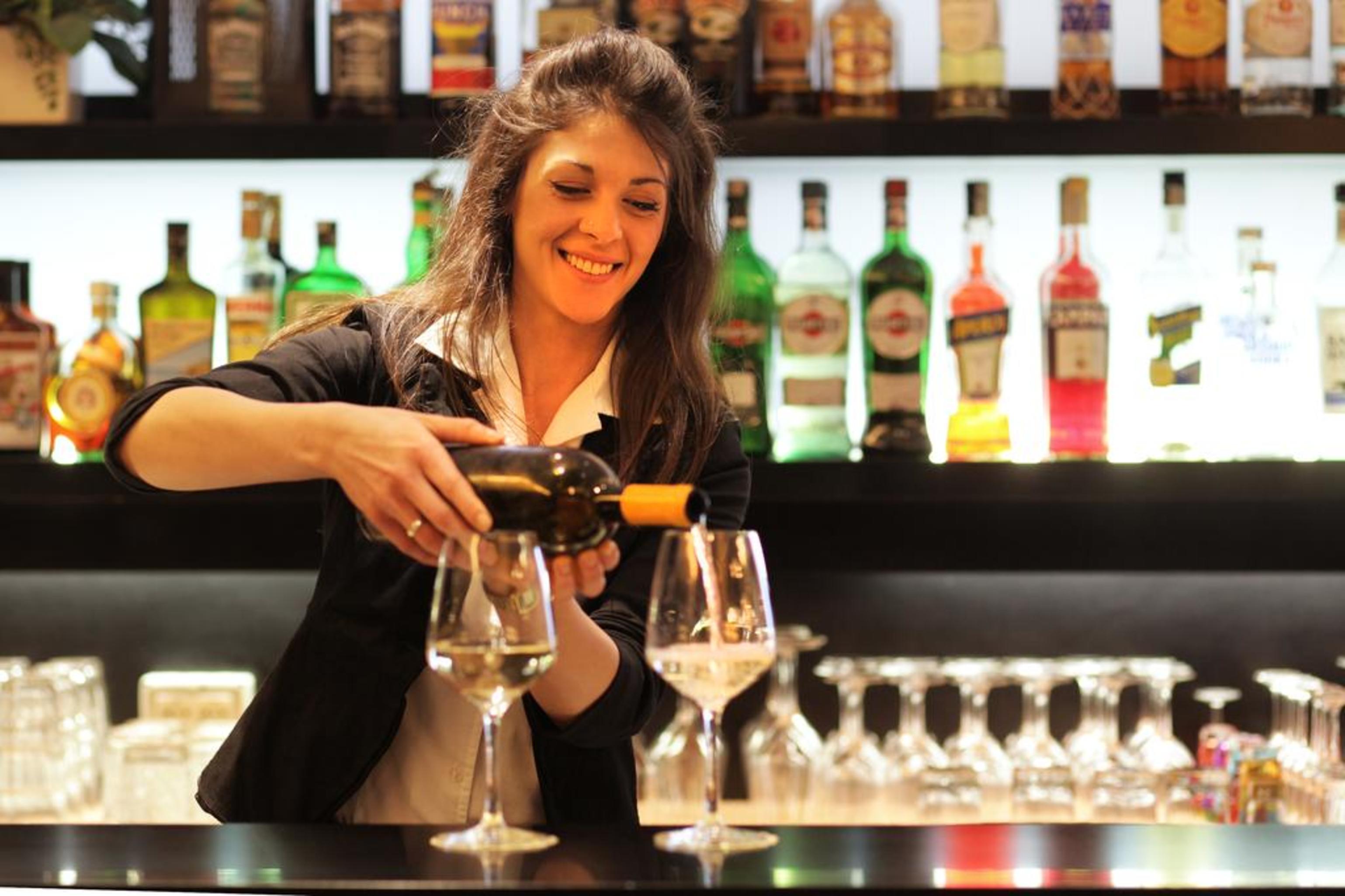 Bar/Salón Major Hotel