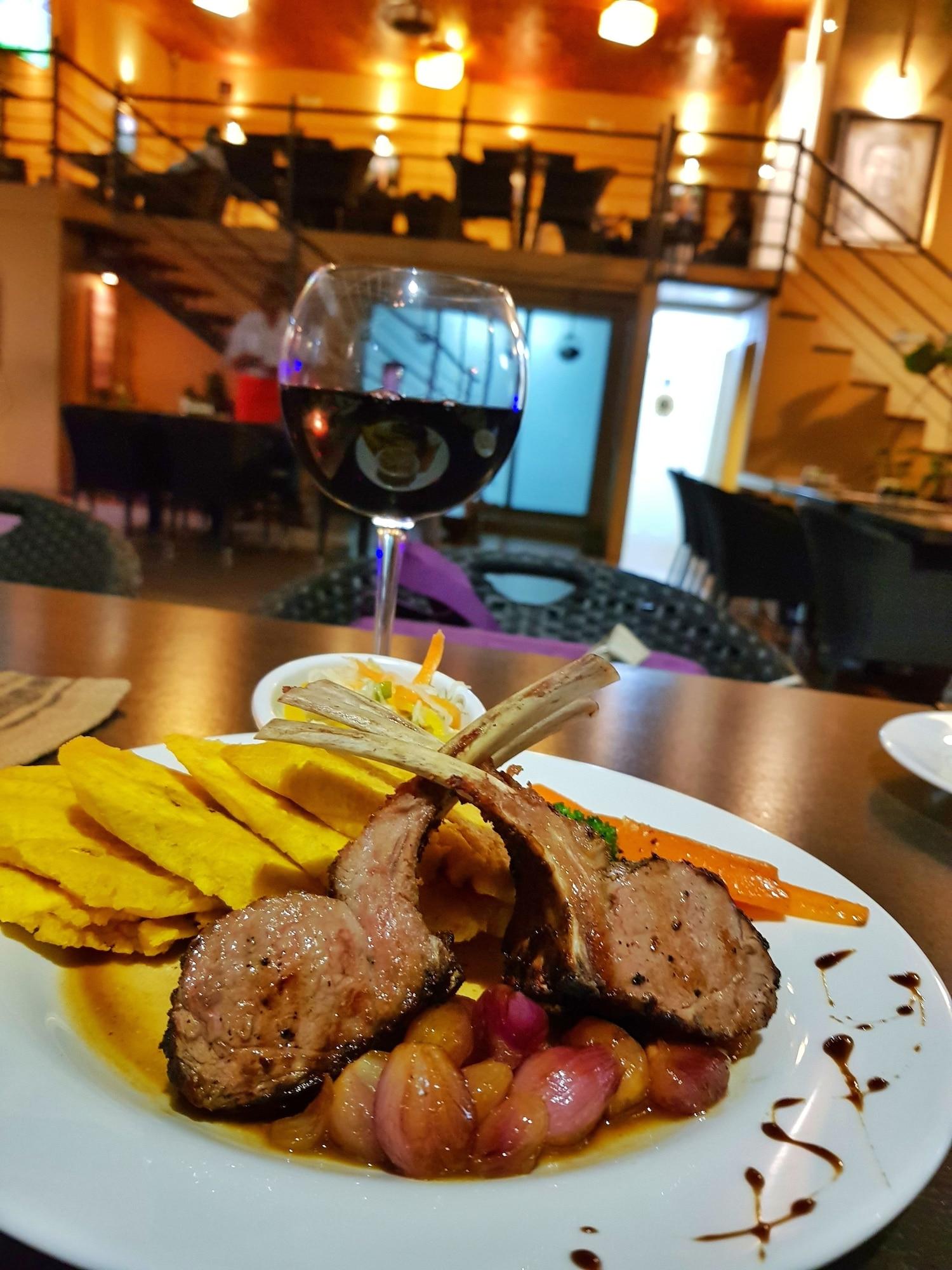 Restaurant Allamanda Hotel