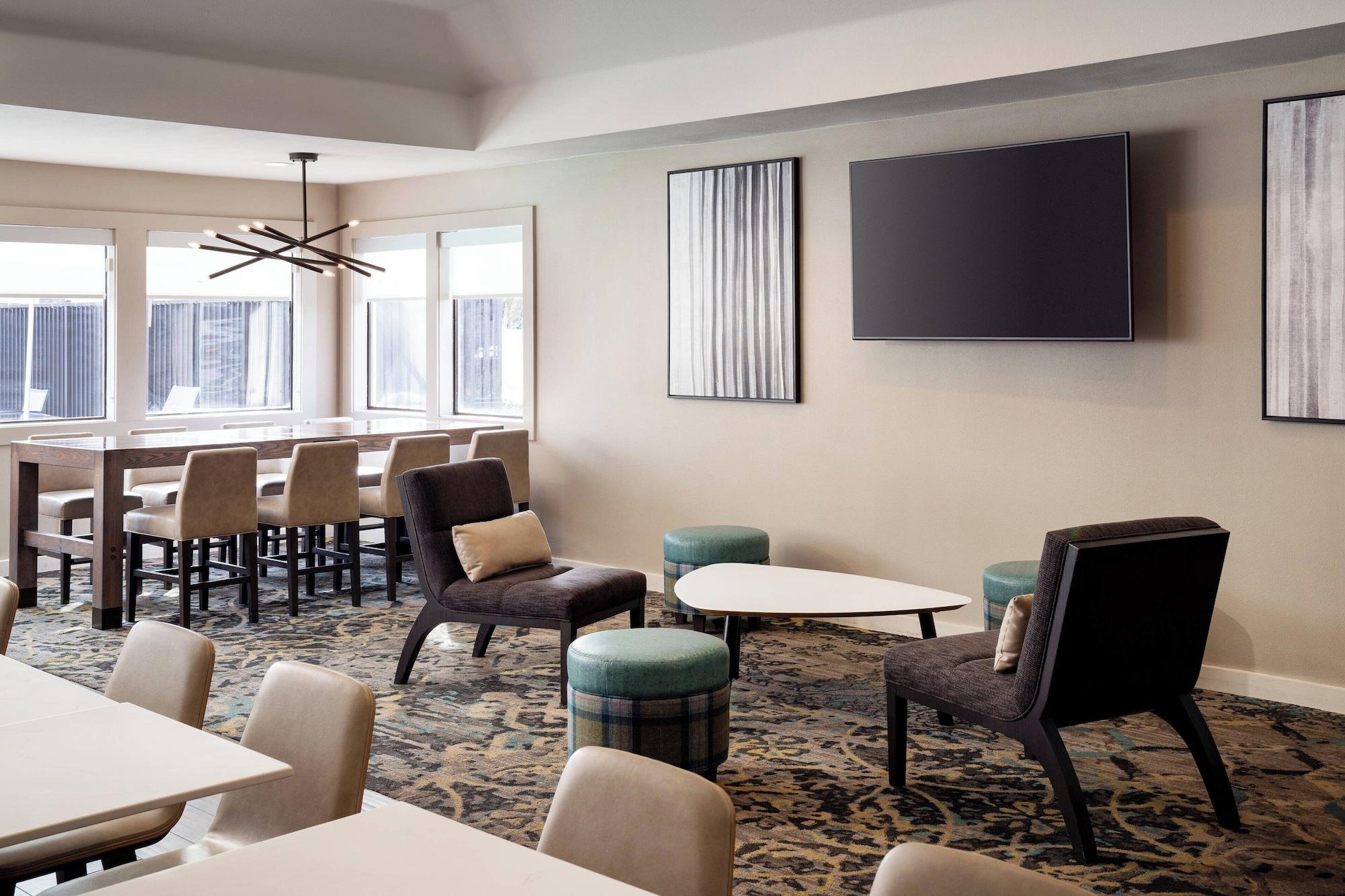 Vista Lobby Residence Inn by Marriott Anaheim Placentia Fullerton