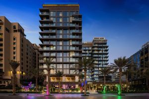 Alojamiento - Radisson Beach Resort Palm Jumeirah