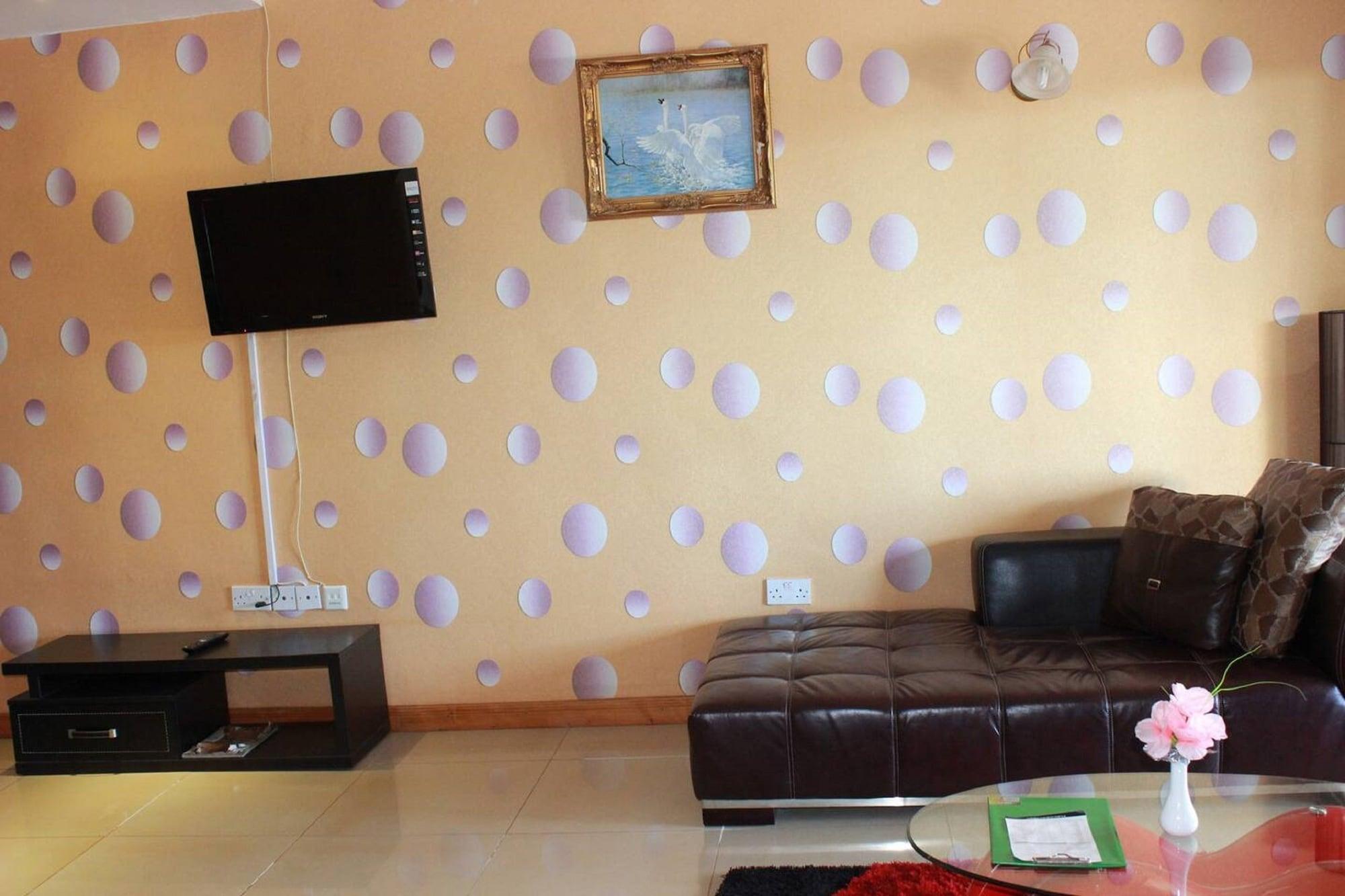 Habitación Gatimene Gardens Hotel