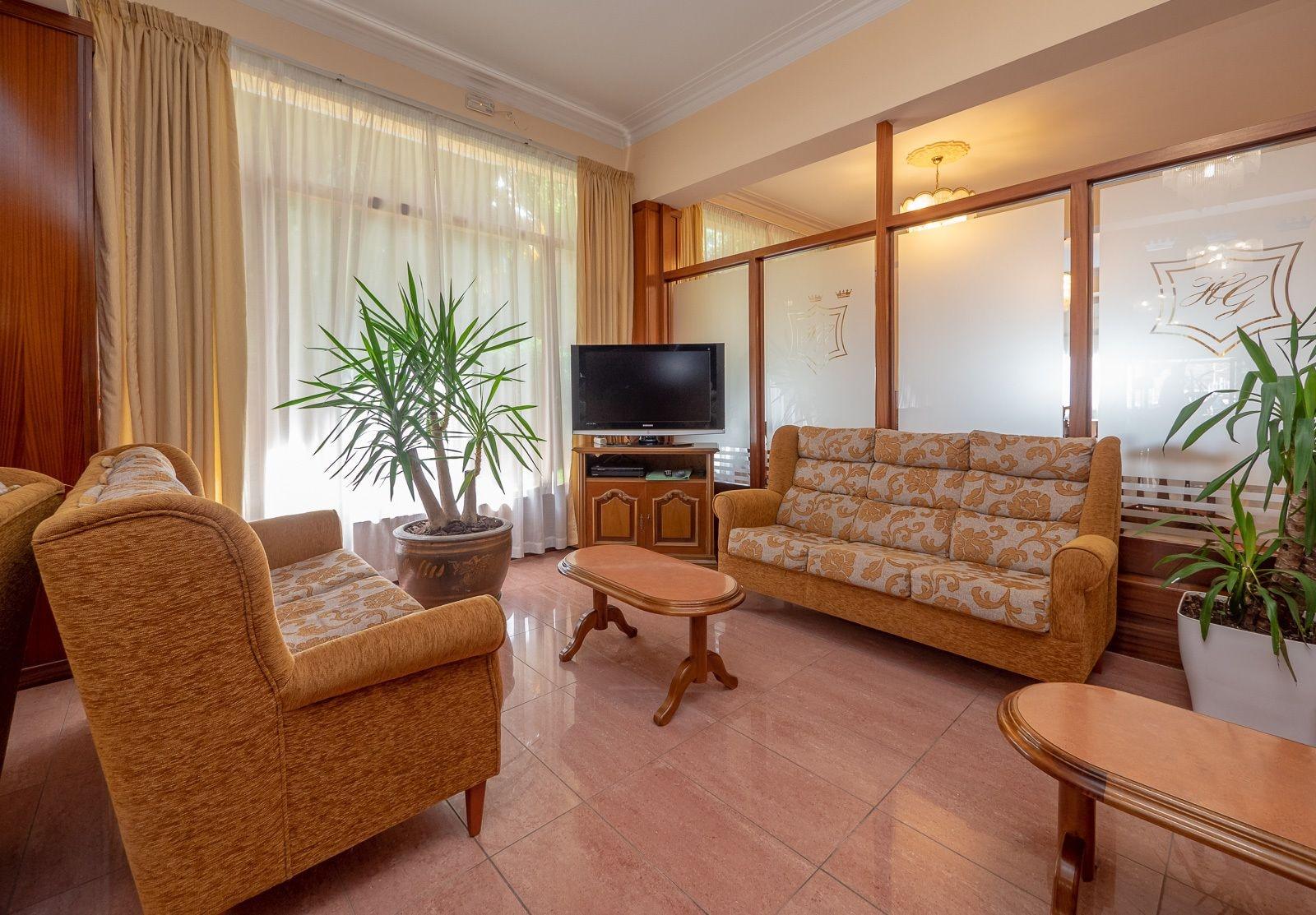 Comodidades del Alojamiento Hotel Gallet