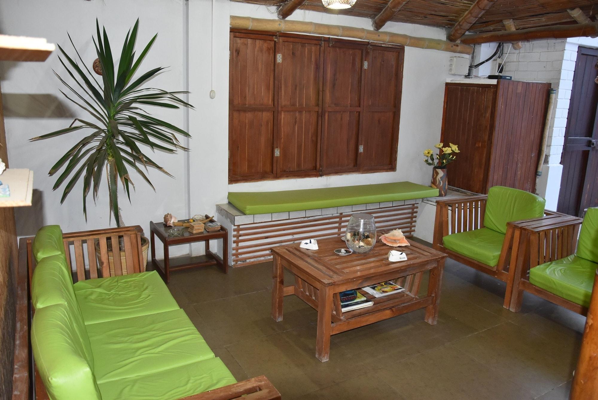 Sala de Reuniones La Casa Maruja San Bartolo