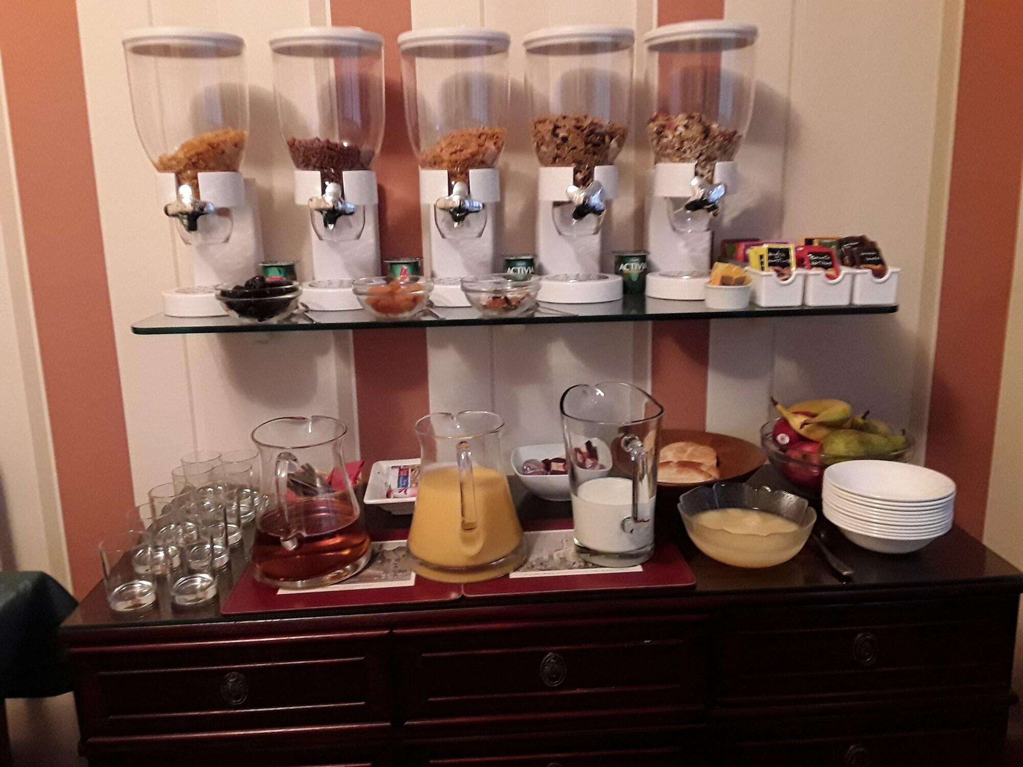 Restaurant Acer Lodge Guest House