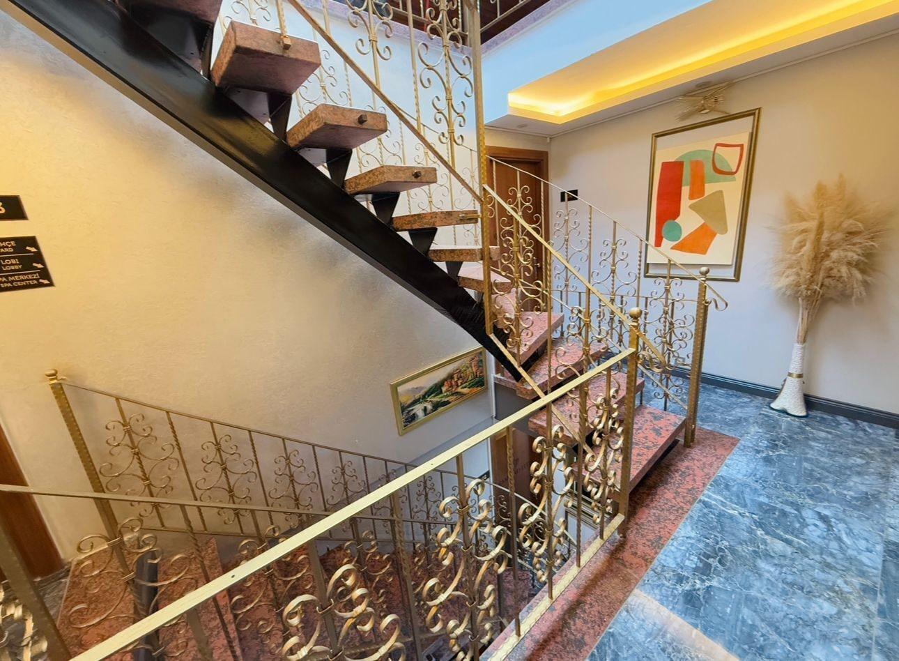 Vista Lobby diamond elite pansiyon