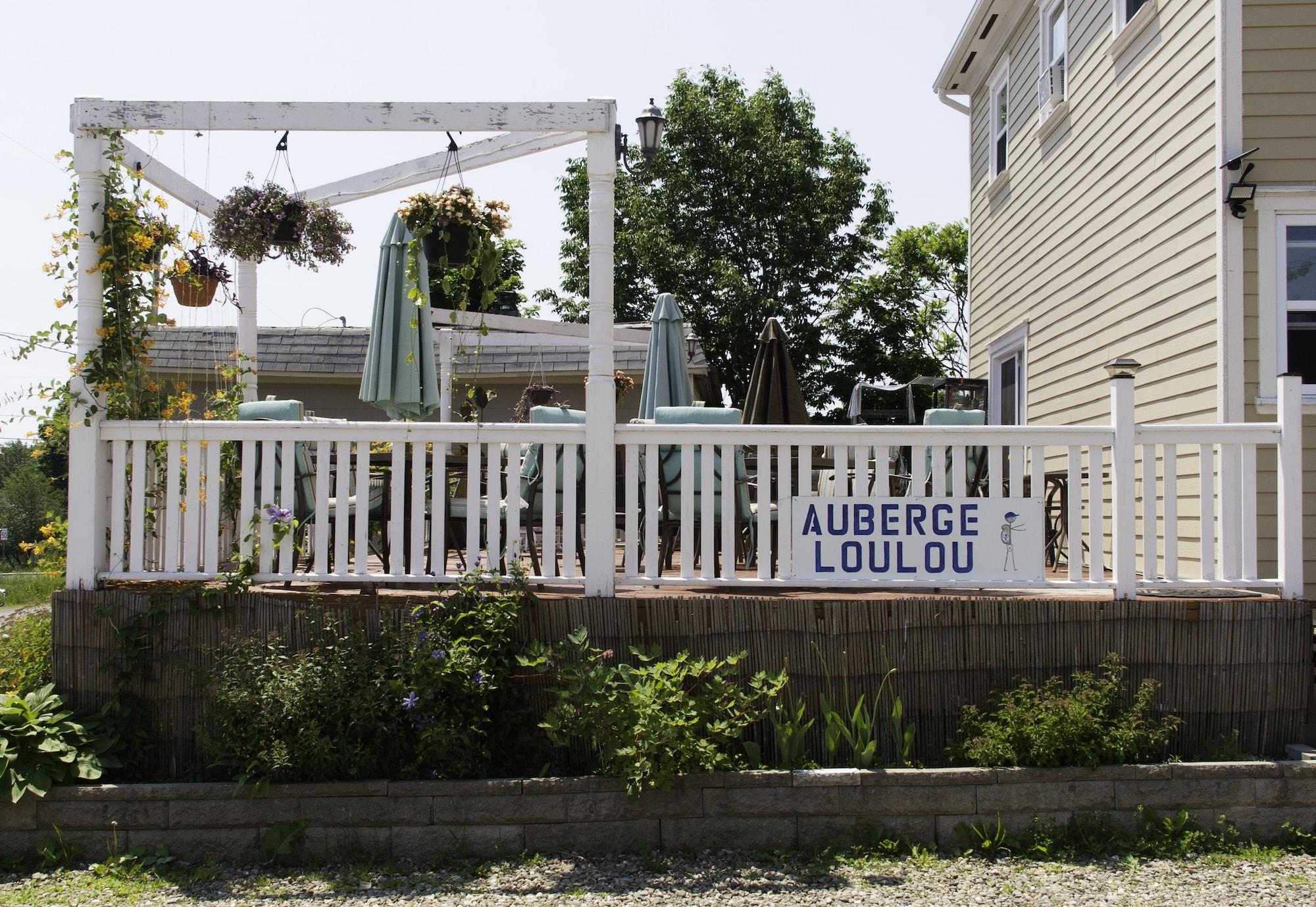 Vista Exterior Auberge Jeunesse LouLou's Backpacker Hostel