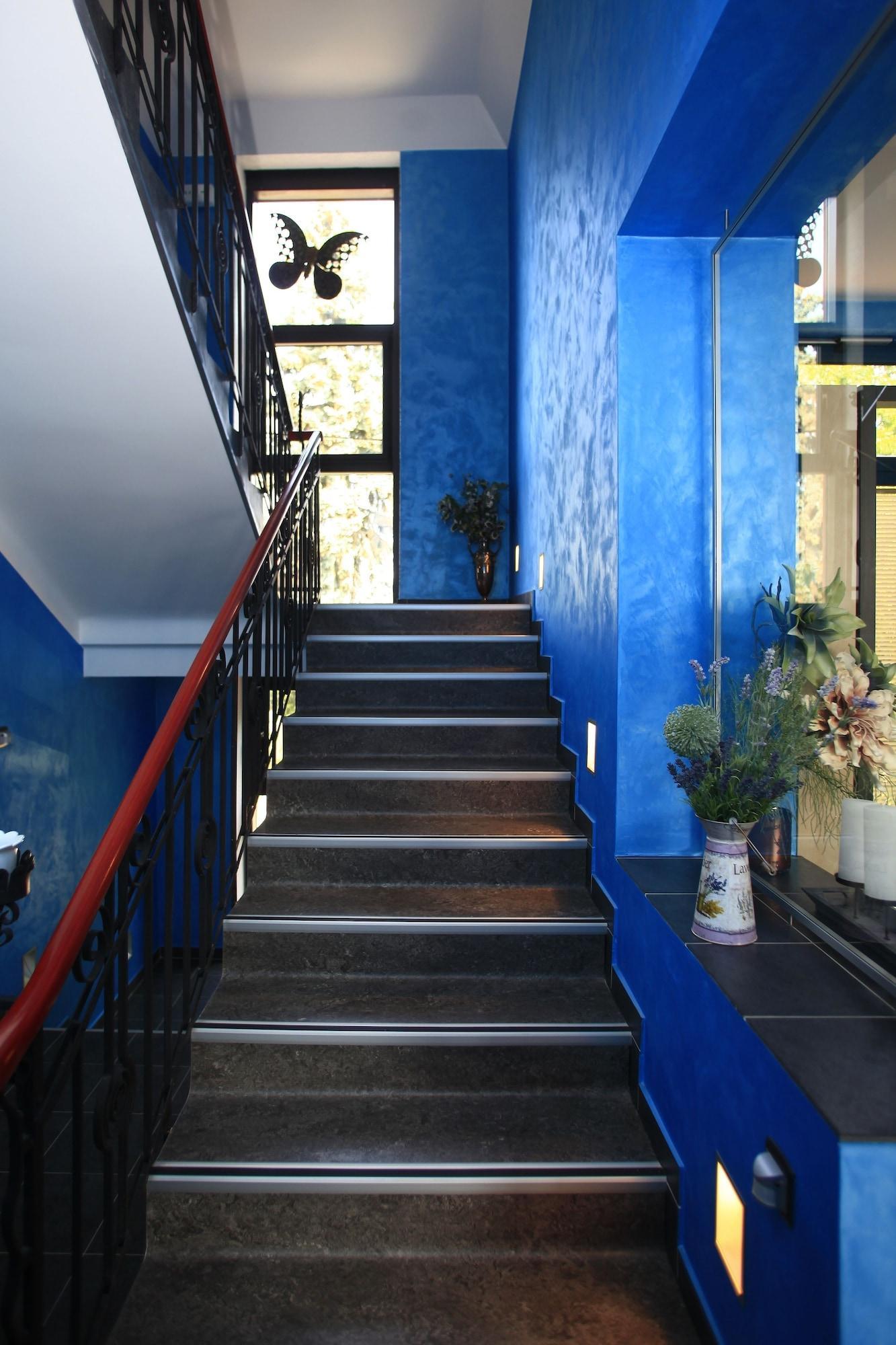 Vista Lobby Hotel Conti