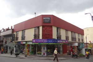 Alojamiento - Hotel el Meson de las Flores