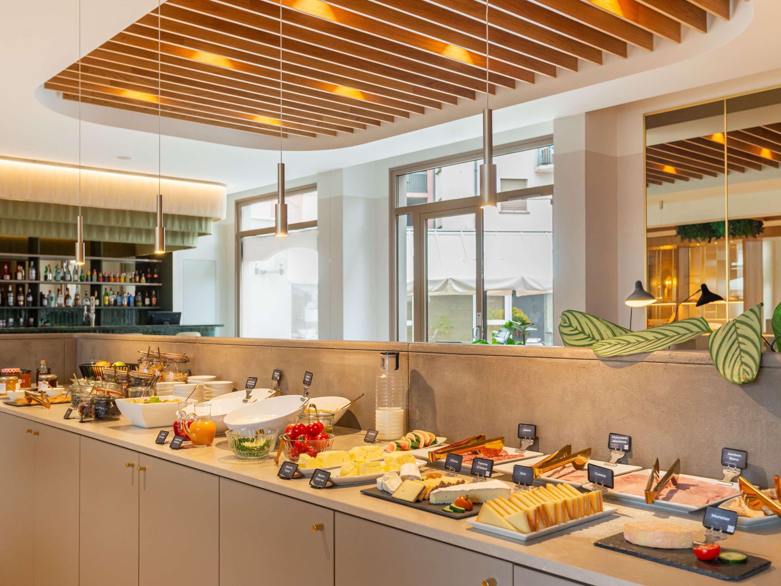 Restaurant Mercure Colmar Centre Unterlinden