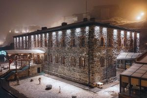 Alojamiento - VE HOTELS KARS BEYLERBEYİ SARAYI