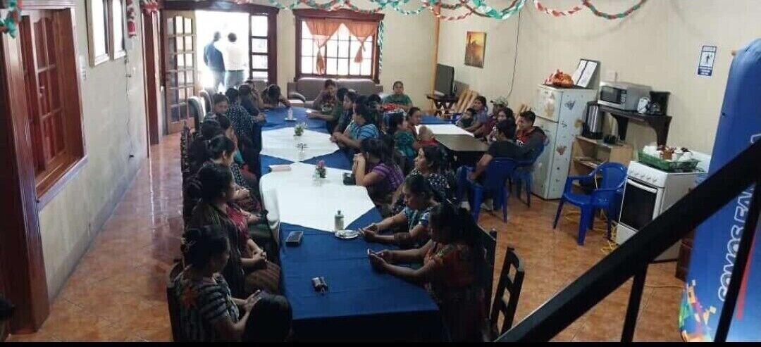 Sala de Reuniones Hosteria del Centro